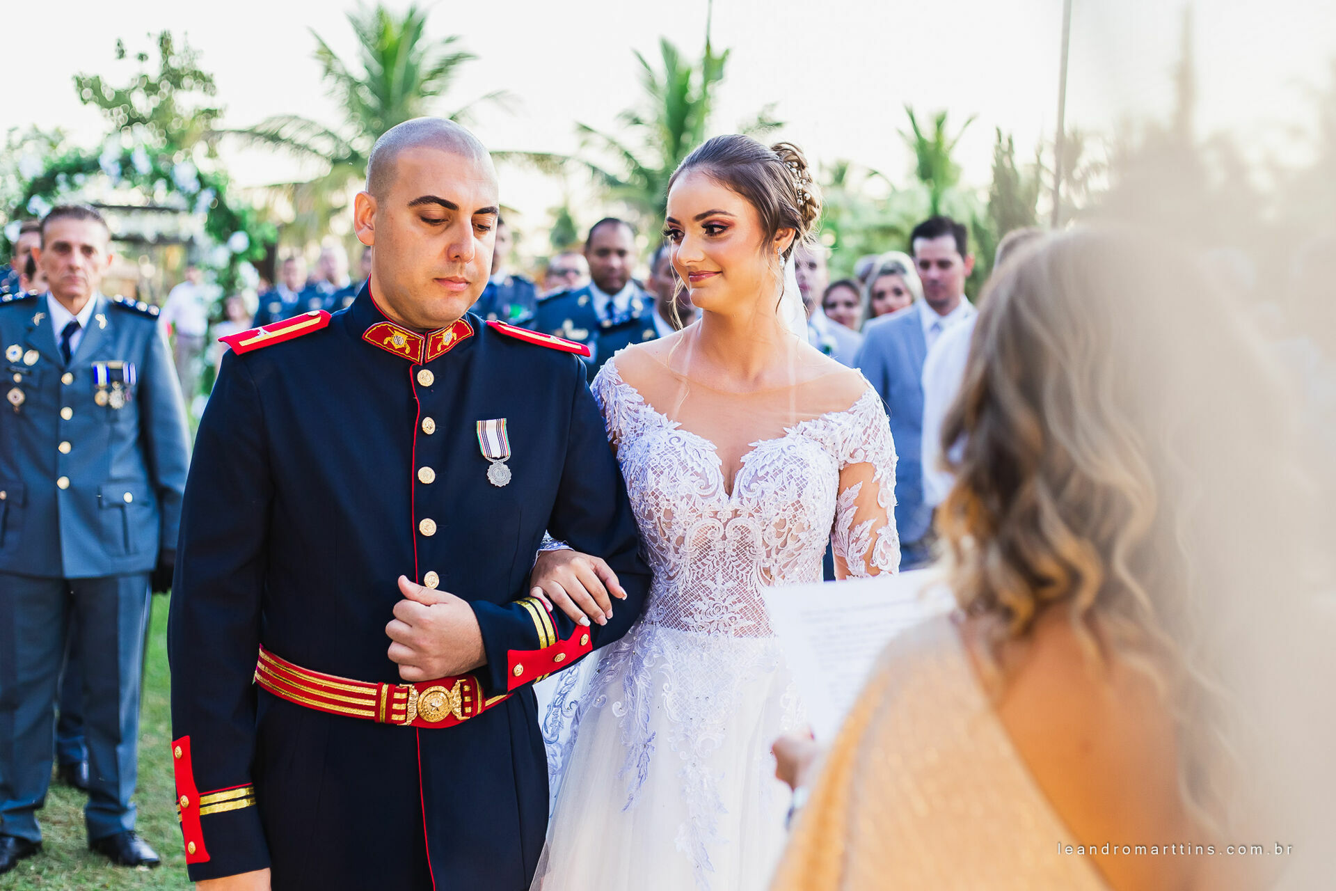 Foto Casamento Anita e Matheus no espaço Bella Faria Eventos Foto Casamento Anita e Matheus no espaço Bella Faria Eventos - Imagem 17