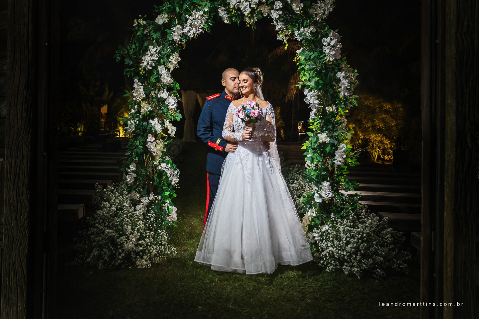 Foto Casamento Anita e Matheus no espaço Bella Faria Eventos Foto Casamento Anita e Matheus no espaço Bella Faria Eventos - Imagem 32