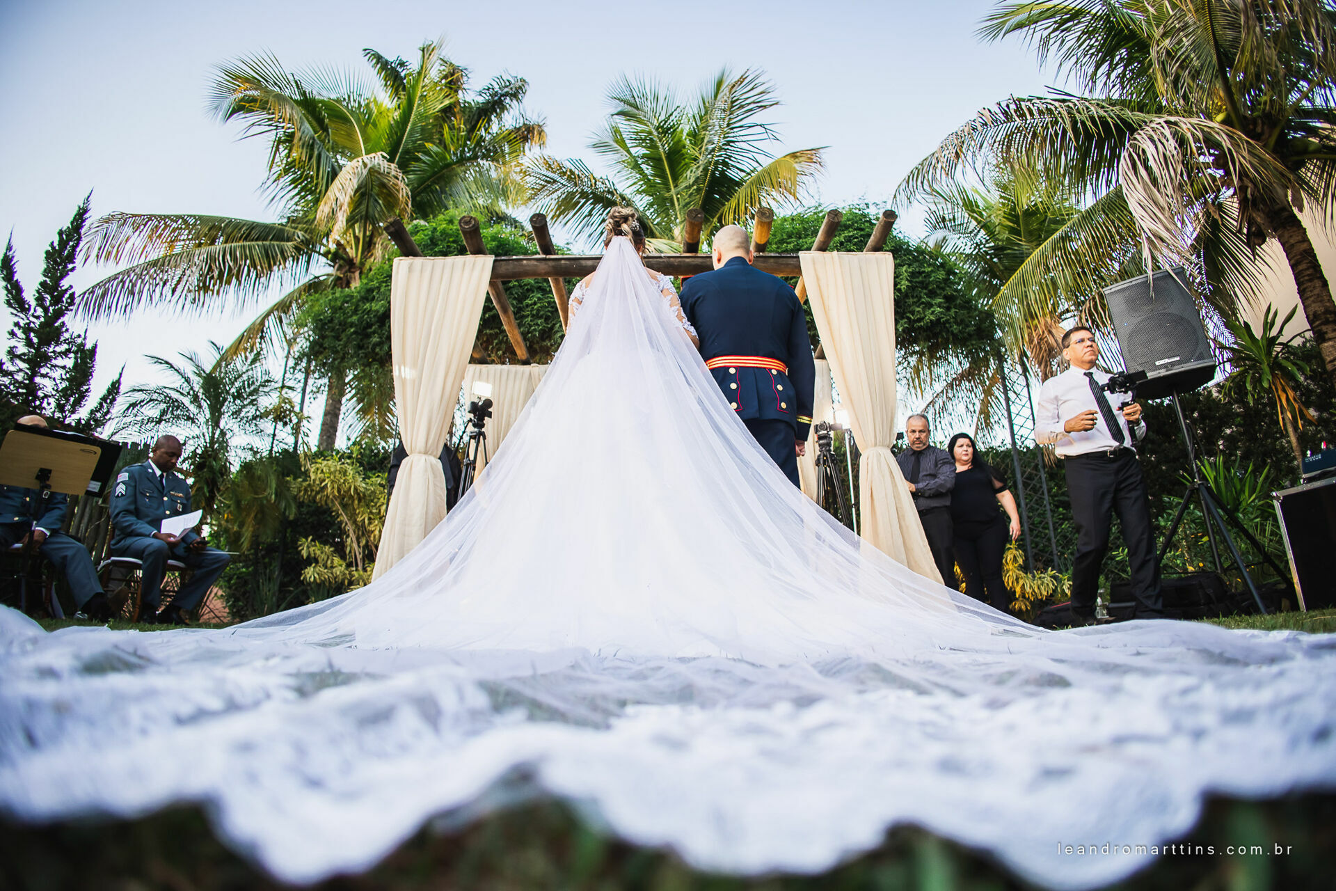Foto Casamento Anita e Matheus no espaço Bella Faria Eventos Foto Casamento Anita e Matheus no espaço Bella Faria Eventos - Imagem 15