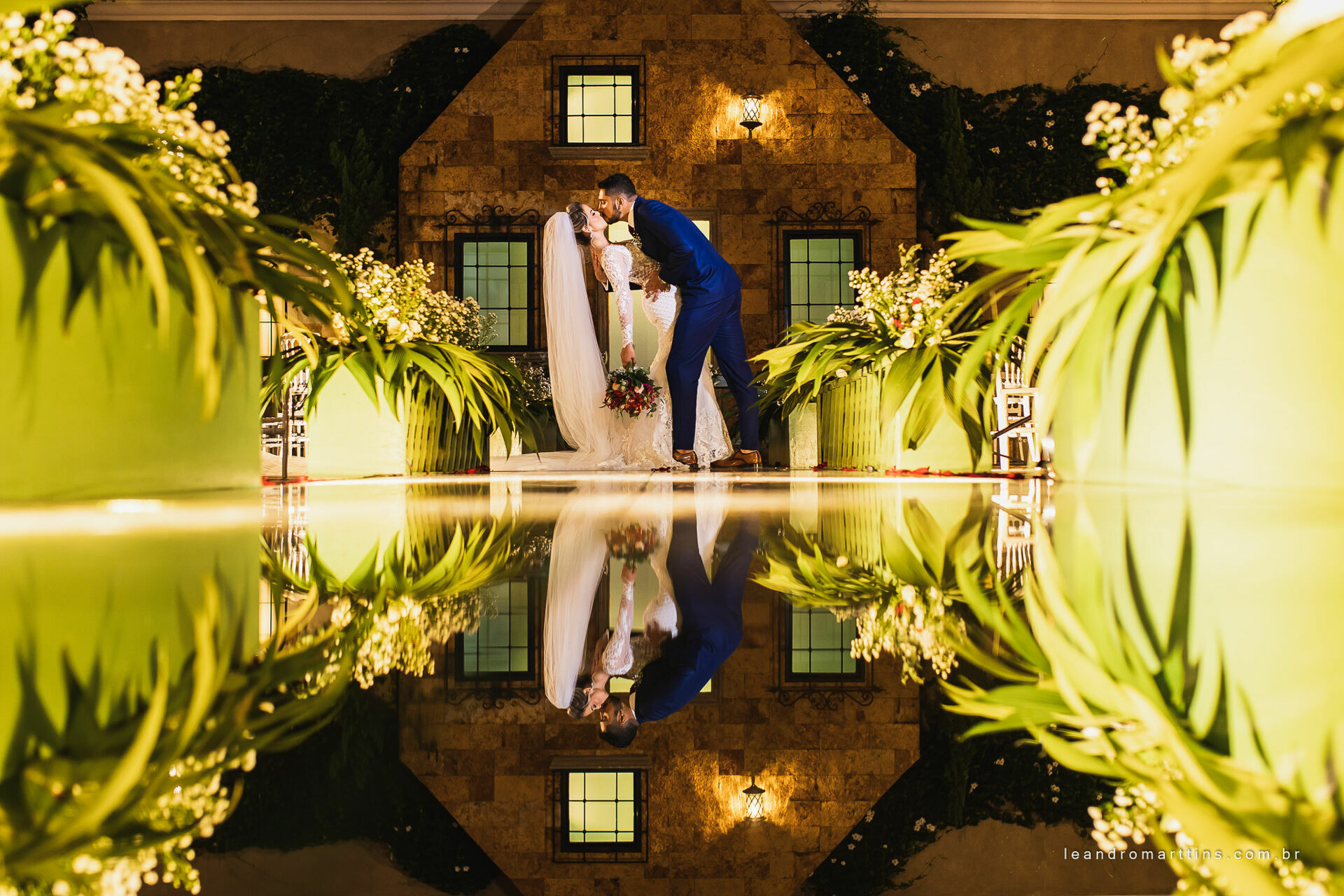 Foto Casamento Larissa e Thiago no espaço Almeida Pires Buffet Foto Casamento Larissa e Thiago no espaço Almeida Pires Buffet - Imagem 31