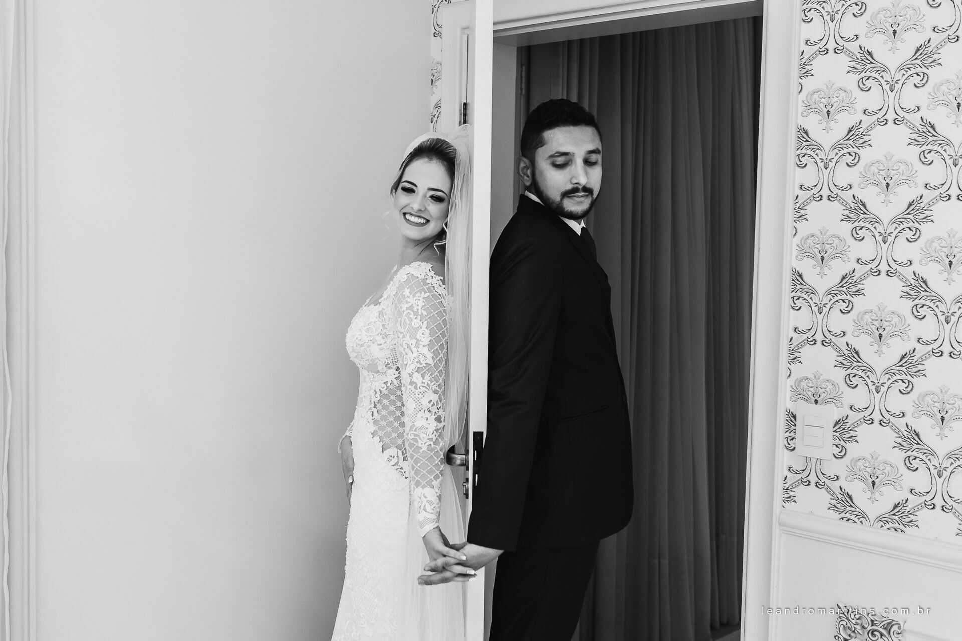 Foto Casamento Larissa e Thiago no espaço Almeida Pires Buffet Foto Casamento Larissa e Thiago no espaço Almeida Pires Buffet - Imagem 14