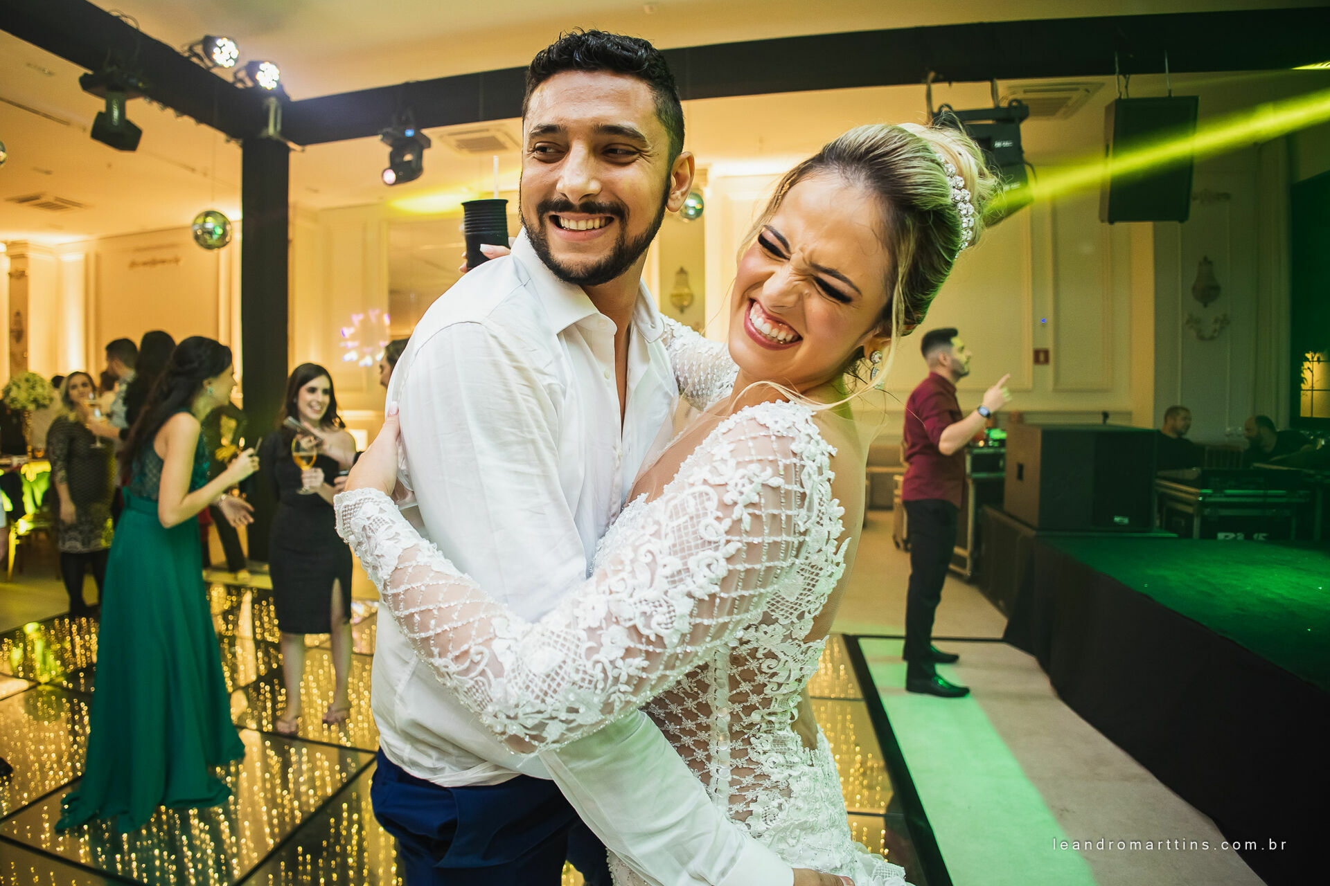 Foto Casamento Larissa e Thiago no espaço Almeida Pires Buffet Foto Casamento Larissa e Thiago no espaço Almeida Pires Buffet - Imagem 59
