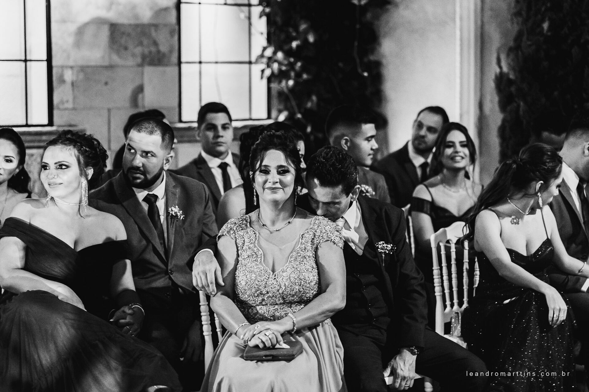 Foto Casamento Larissa e Thiago no espaço Almeida Pires Buffet Foto Casamento Larissa e Thiago no espaço Almeida Pires Buffet - Imagem 64
