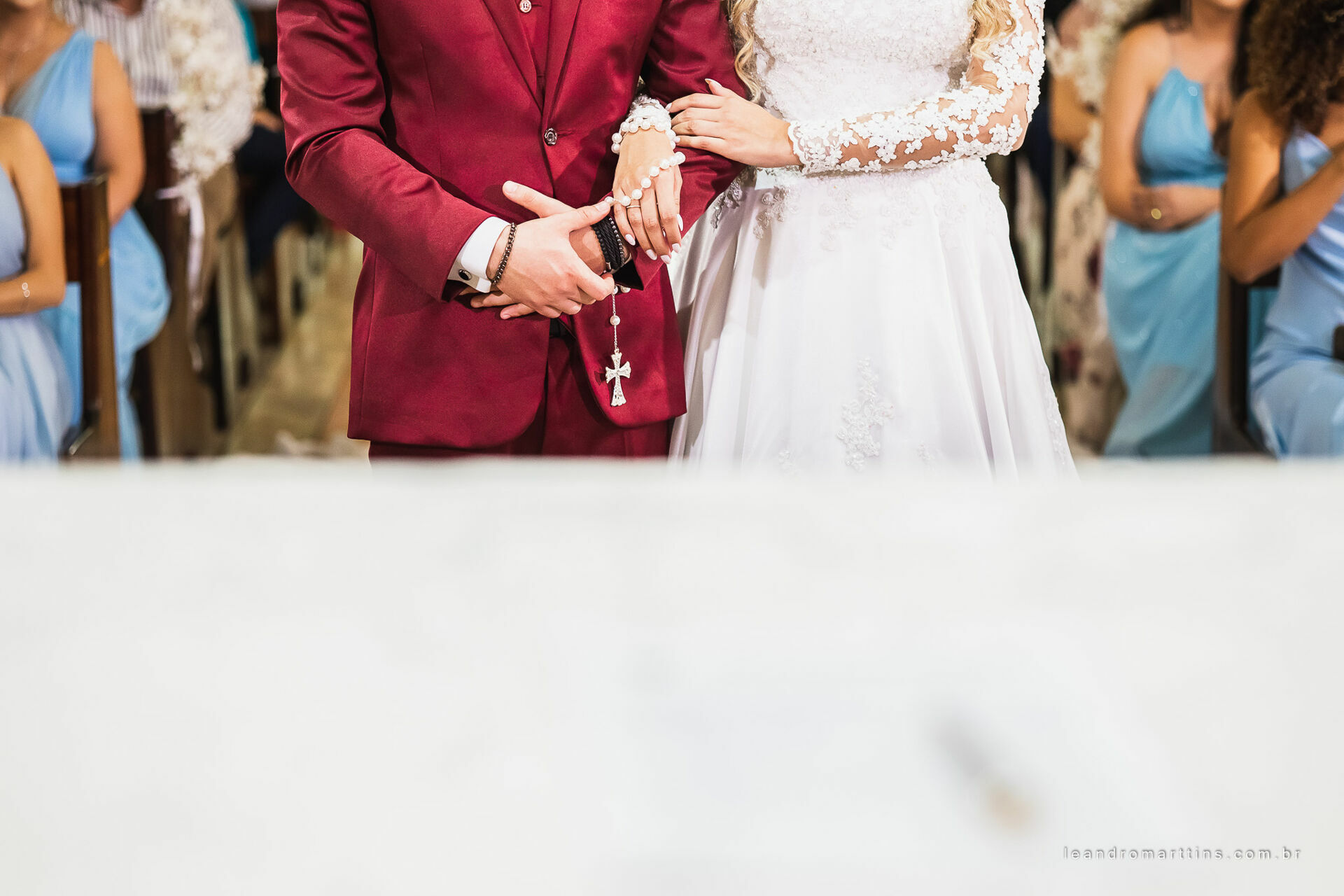 Foto Casamento Laura e Davi no espaço Bella Faria Eventos Foto Casamento Laura e Davi no espaço Bella Faria Eventos - Imagem 18