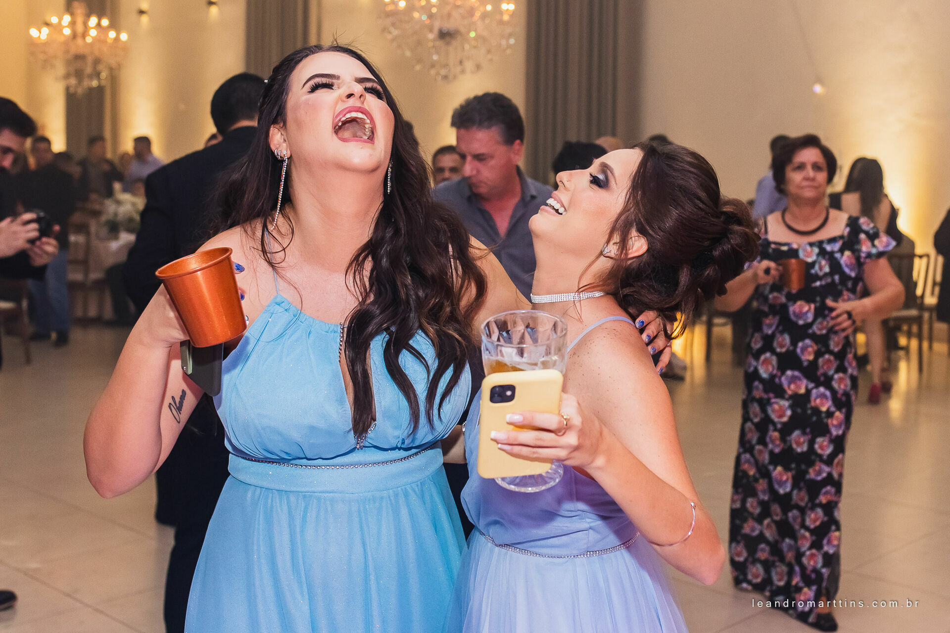 Foto Casamento Laura e Davi no espaço Bella Faria Eventos Foto Casamento Laura e Davi no espaço Bella Faria Eventos - Imagem 42