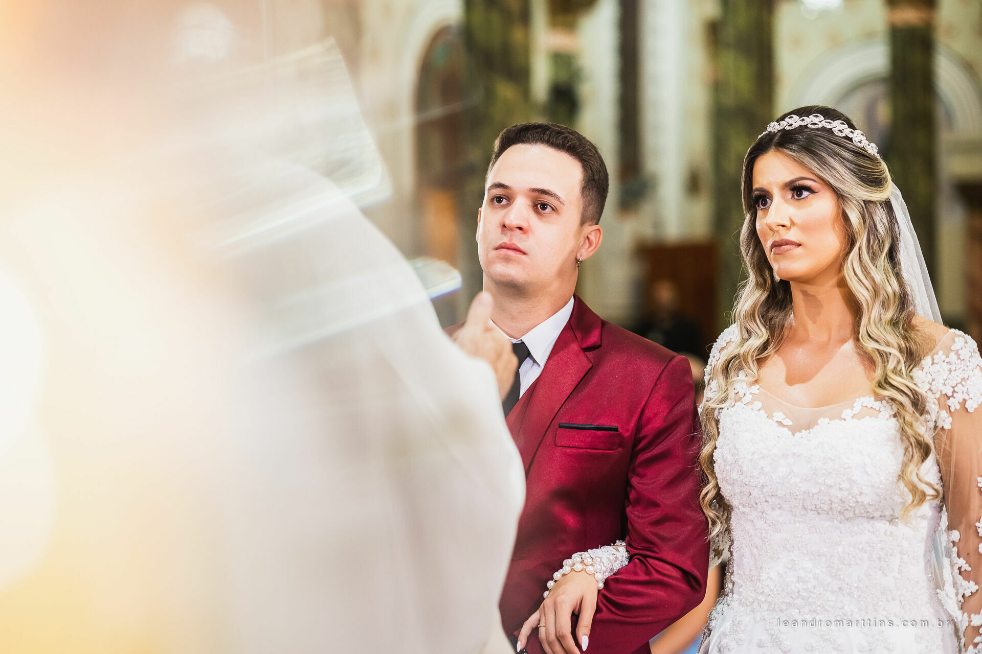 Foto Casamento Laura e Davi no espaço Bella Faria Eventos Foto Casamento Laura e Davi no espaço Bella Faria Eventos - Imagem 19