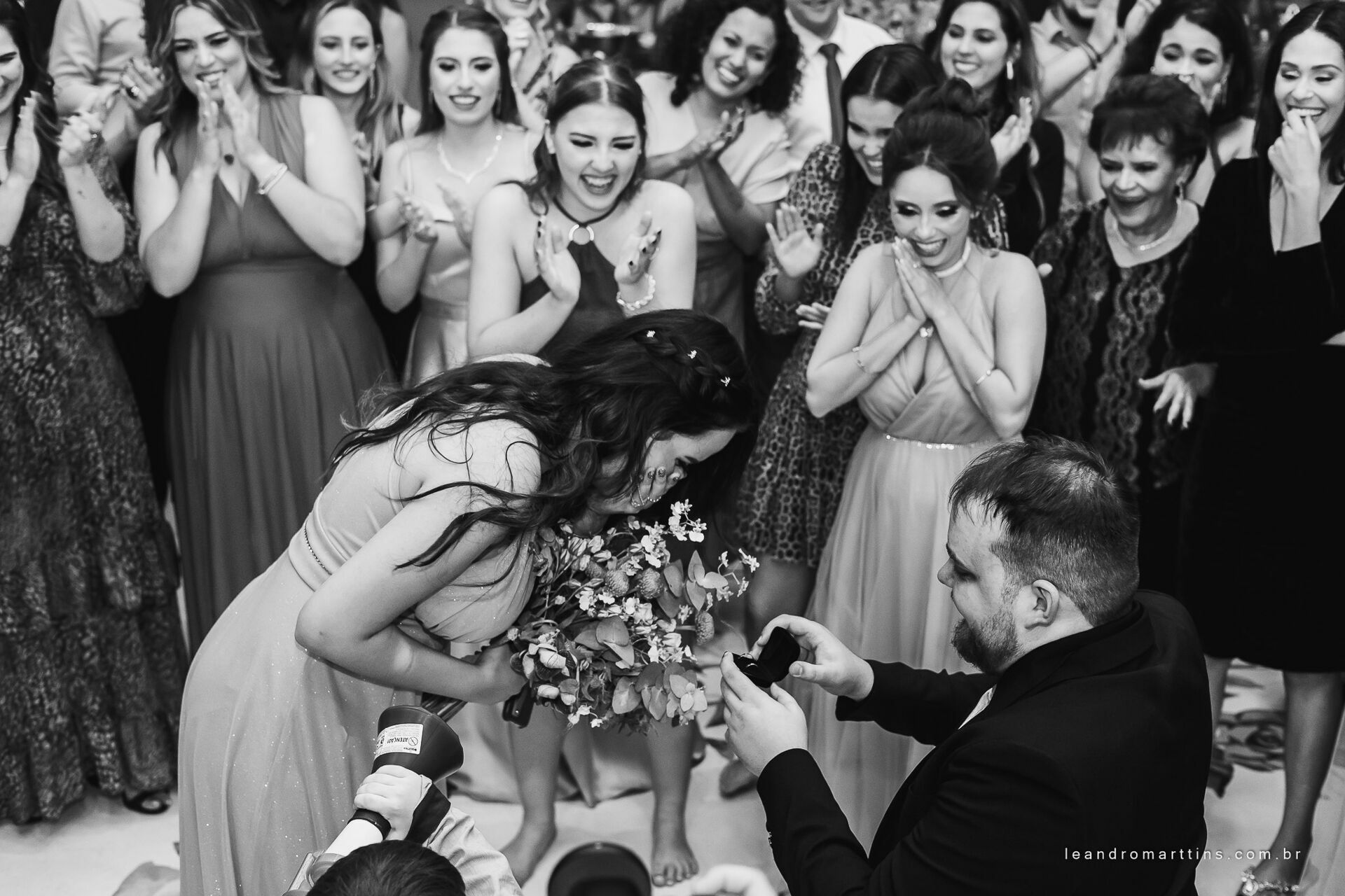 Foto Casamento Laura e Davi no espaço Bella Faria Eventos Foto Casamento Laura e Davi no espaço Bella Faria Eventos - Imagem 56