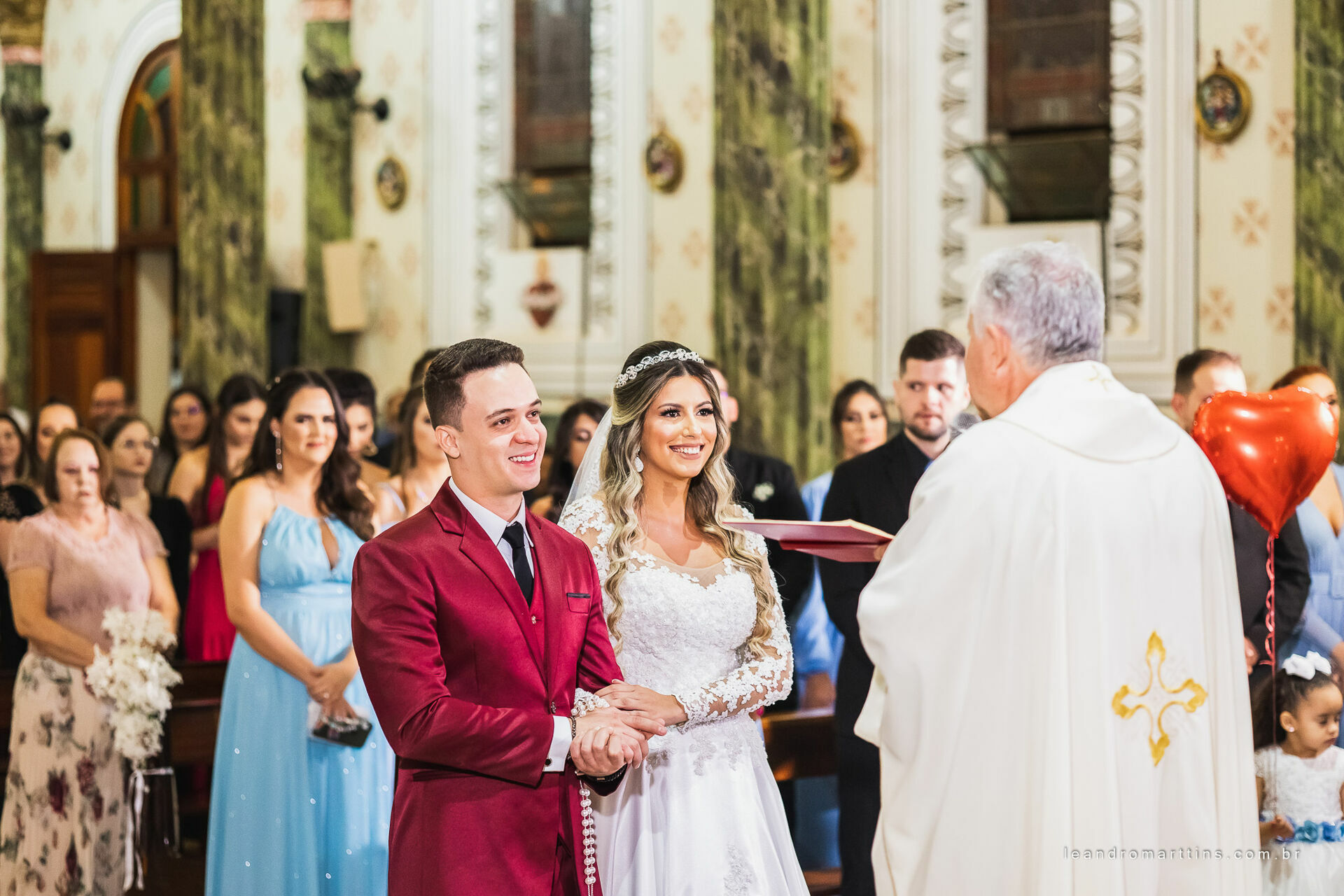 Foto Casamento Laura e Davi no espaço Bella Faria Eventos Foto Casamento Laura e Davi no espaço Bella Faria Eventos - Imagem 15