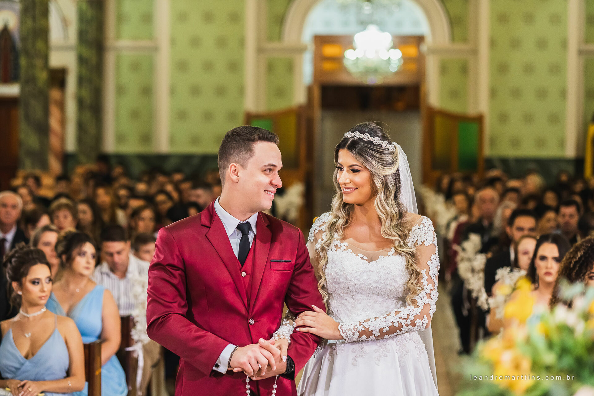 Foto Casamento Laura e Davi no espaço Bella Faria Eventos Foto Casamento Laura e Davi no espaço Bella Faria Eventos - Imagem 17