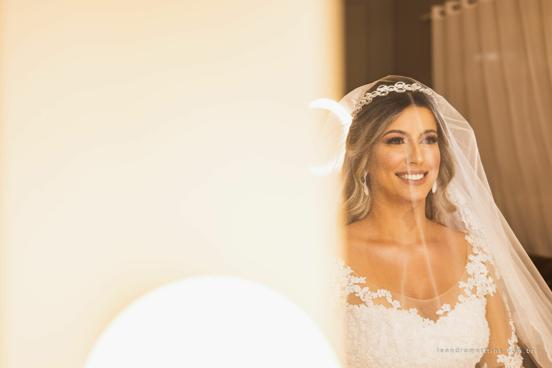Foto Casamento Laura e Davi no espaço Bella Faria Eventos Foto Casamento Laura e Davi no espaço Bella Faria Eventos - Imagem 7