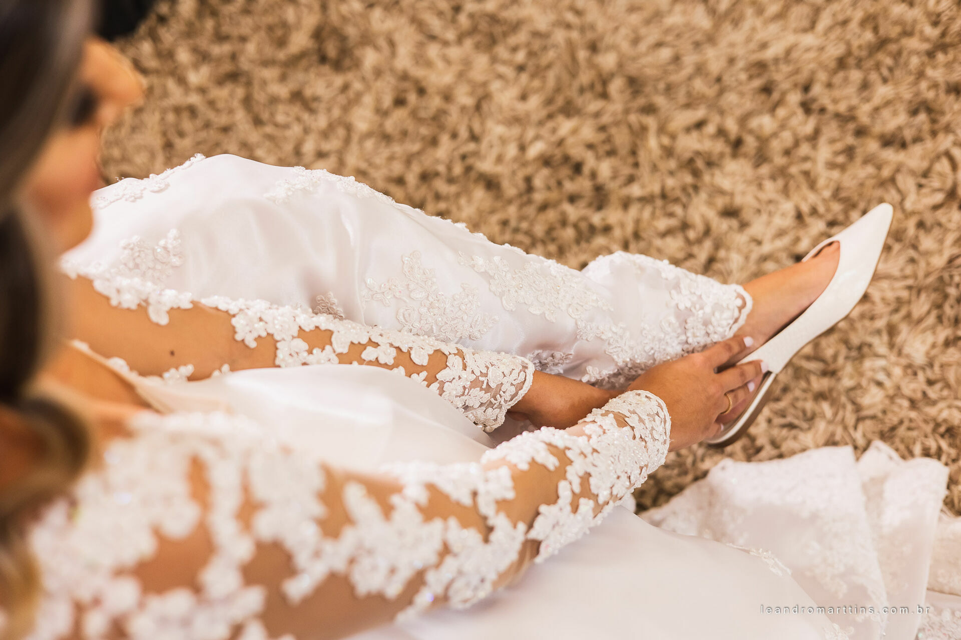 Foto Casamento Laura e Davi no espaço Bella Faria Eventos Foto Casamento Laura e Davi no espaço Bella Faria Eventos - Imagem 6