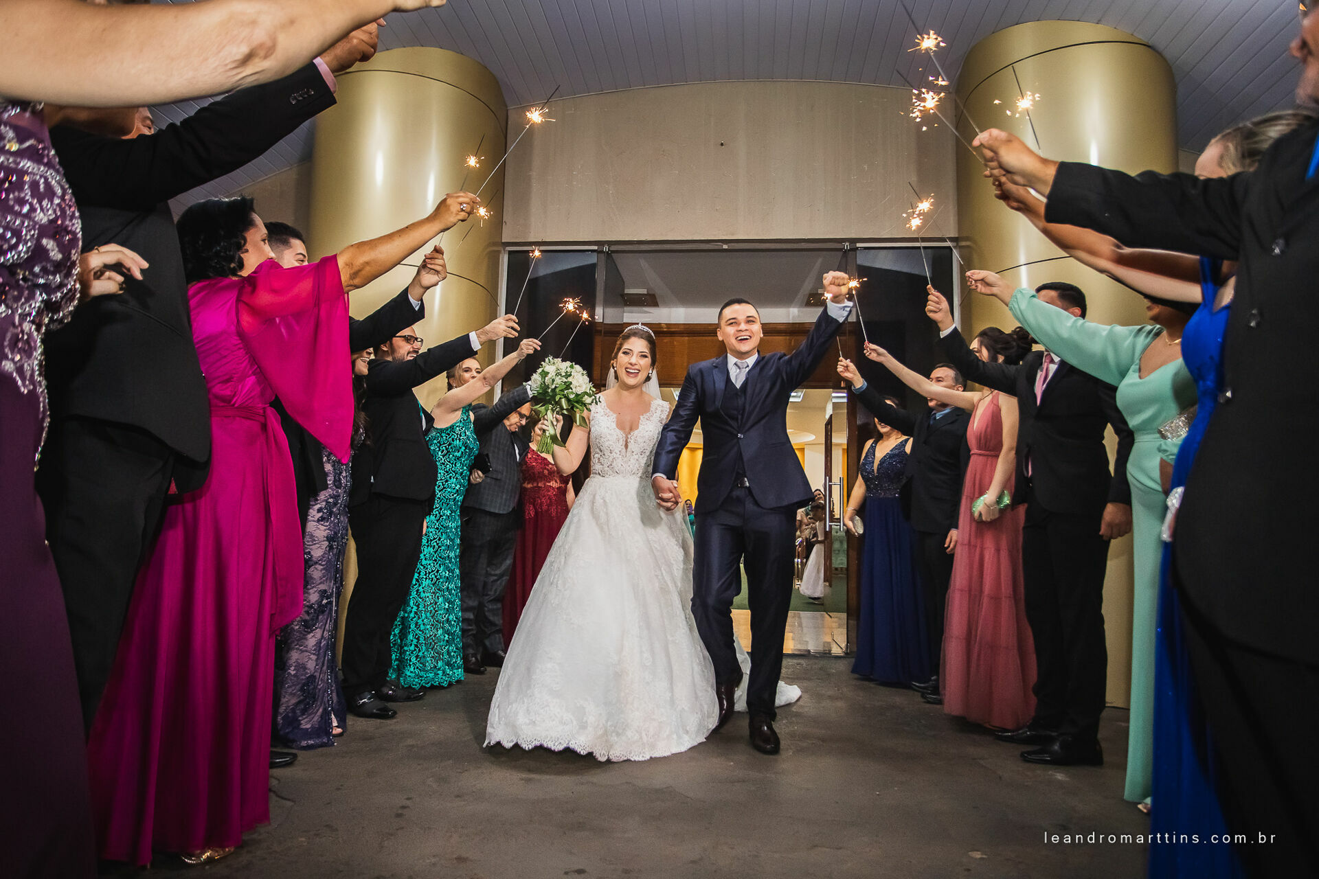 Foto Casamento Caroline e Leonardo na Igreja Nossa Senhora do Brasil Foto Casamento Caroline e Leonardo na Igreja Nossa Senhora do Brasil - Imagem 20