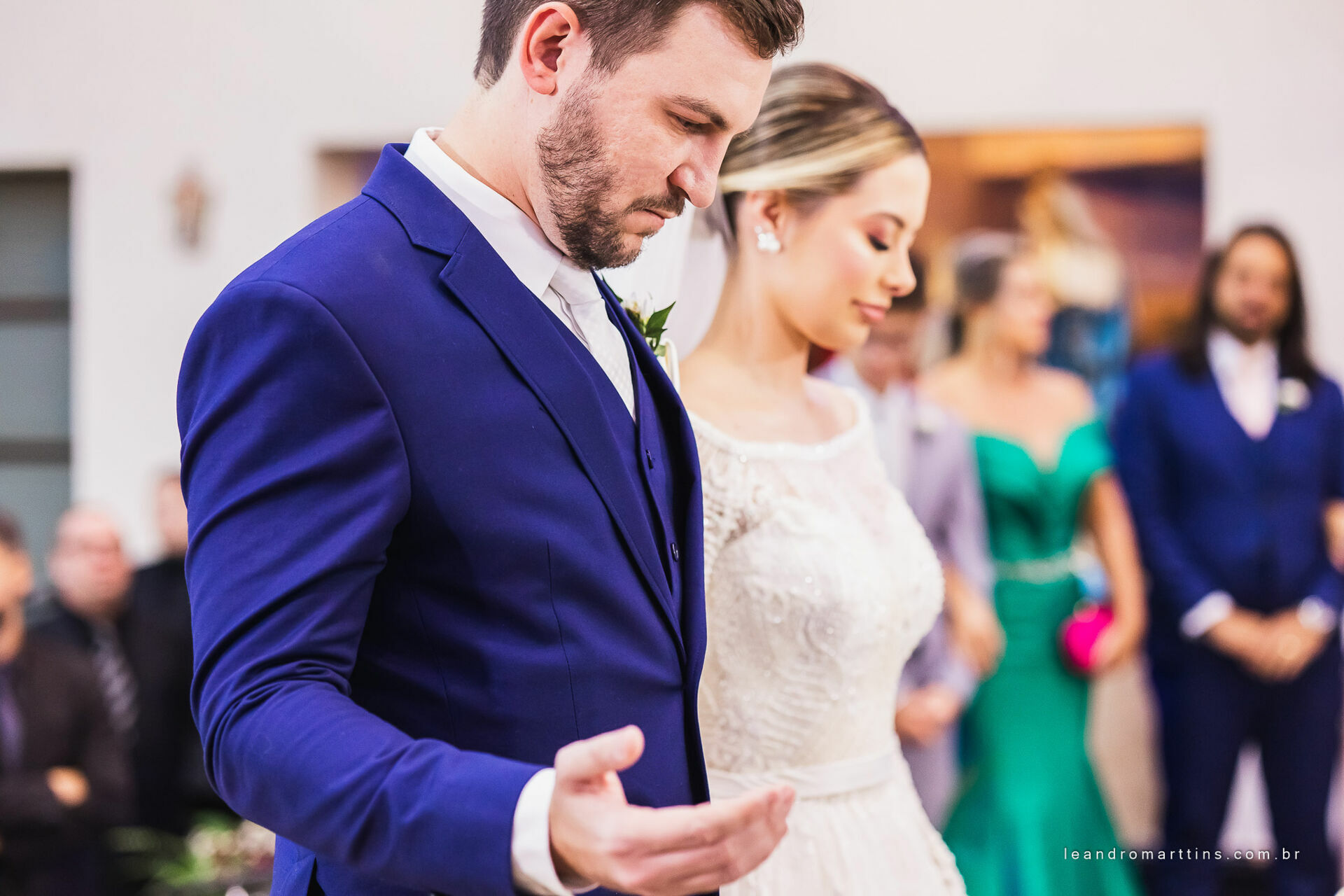 Foto Casamento Thayna e Fernando no espaço Casa Évora Eventos Foto Casamento Thayna e Fernando no espaço Casa Évora Eventos - Imagem 27
