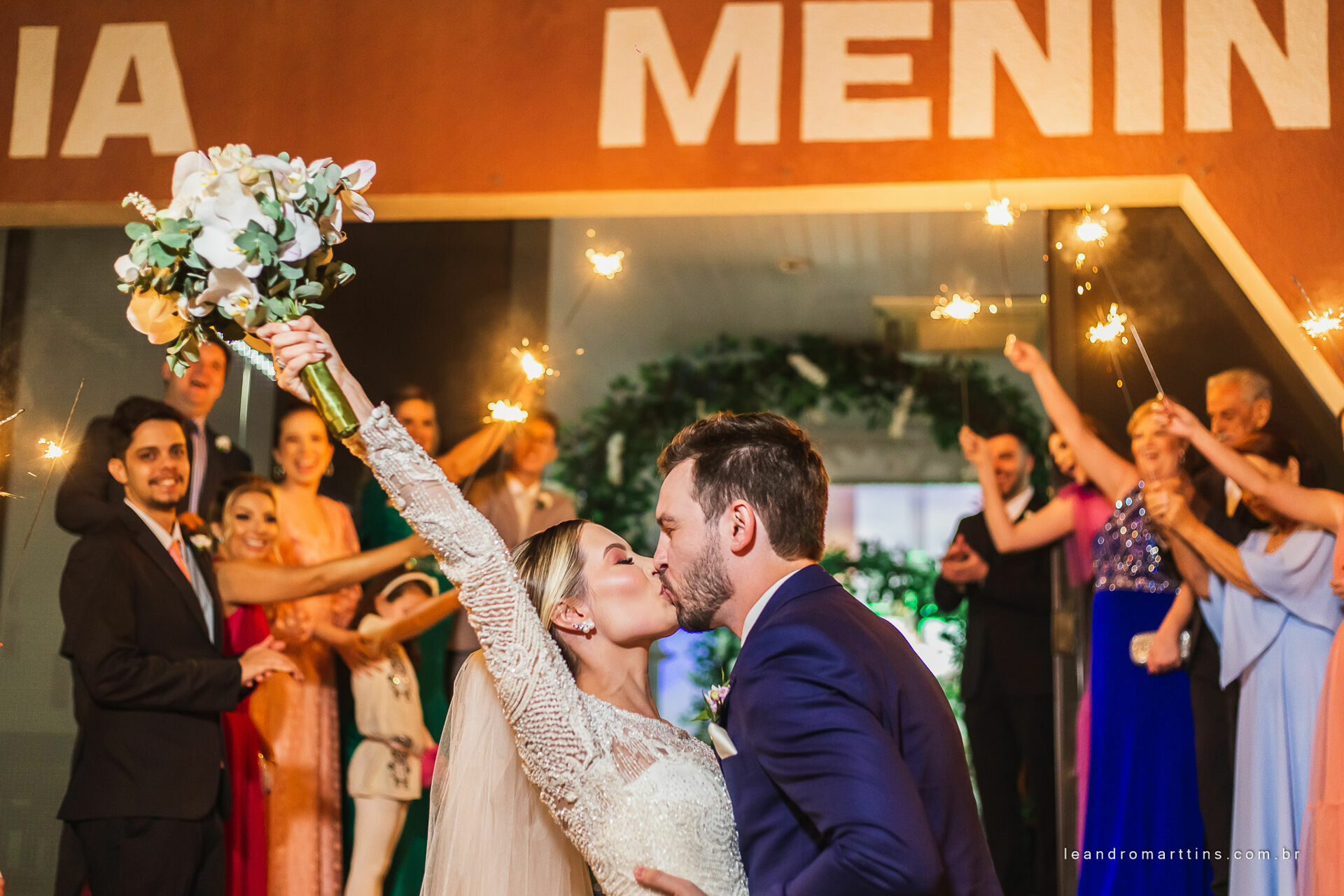 Foto Casamento Thayna e Fernando no espaço Casa Évora Eventos Foto Casamento Thayna e Fernando no espaço Casa Évora Eventos - Imagem 32