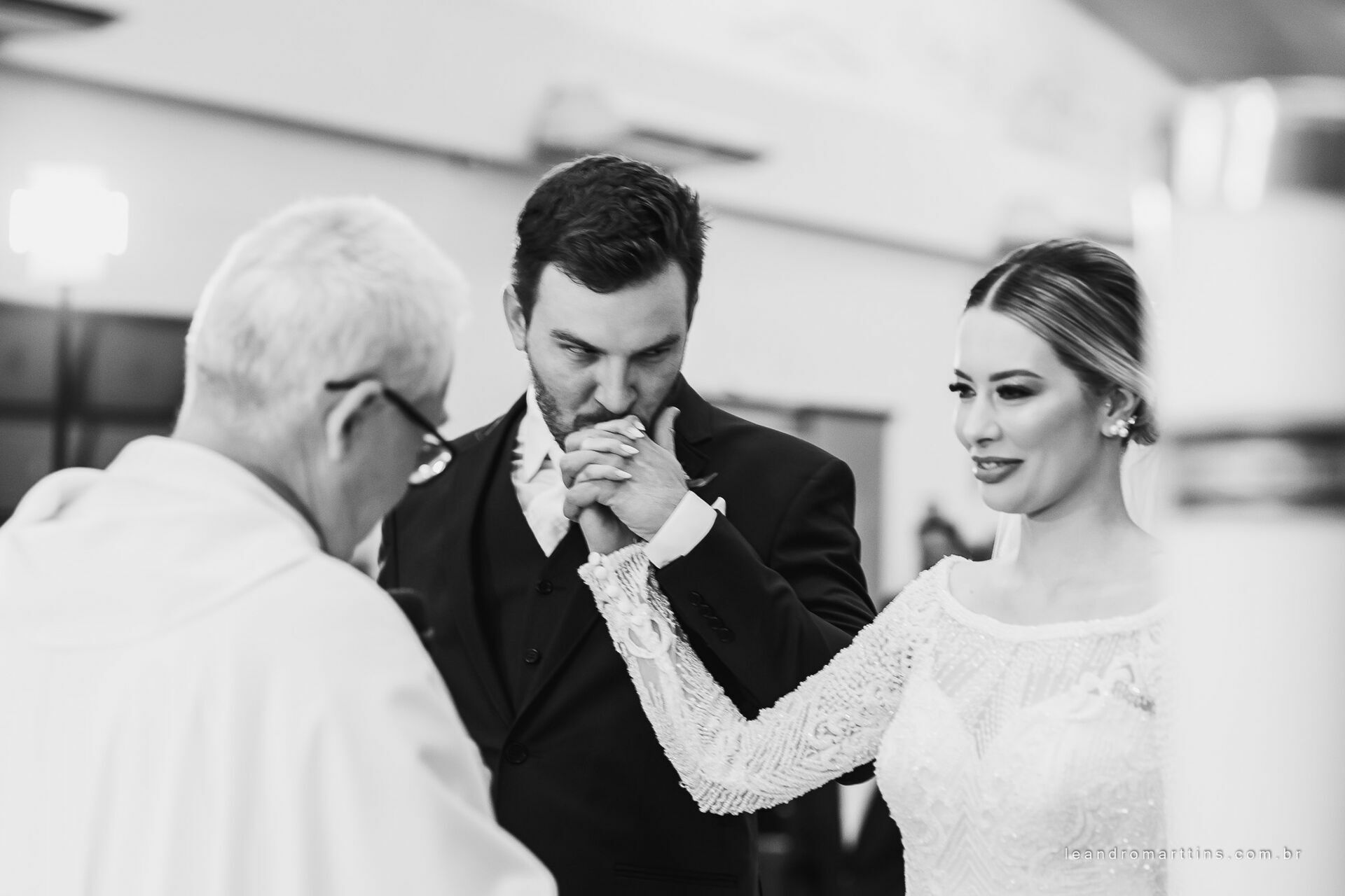 Foto Casamento Thayna e Fernando no espaço Casa Évora Eventos Foto Casamento Thayna e Fernando no espaço Casa Évora Eventos - Imagem 21