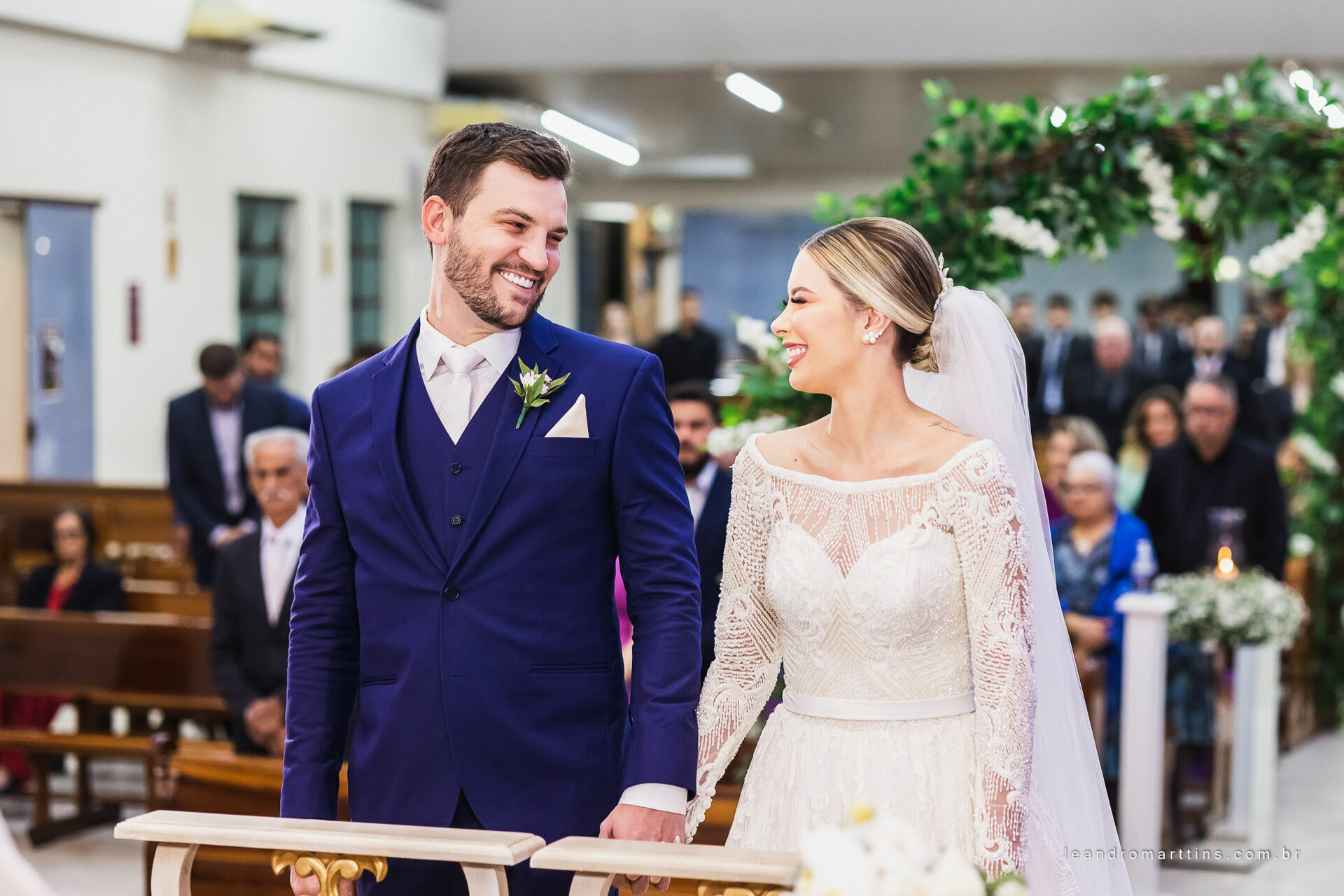 Foto Casamento Thayna e Fernando no espaço Casa Évora Eventos Foto Casamento Thayna e Fernando no espaço Casa Évora Eventos - Imagem 17