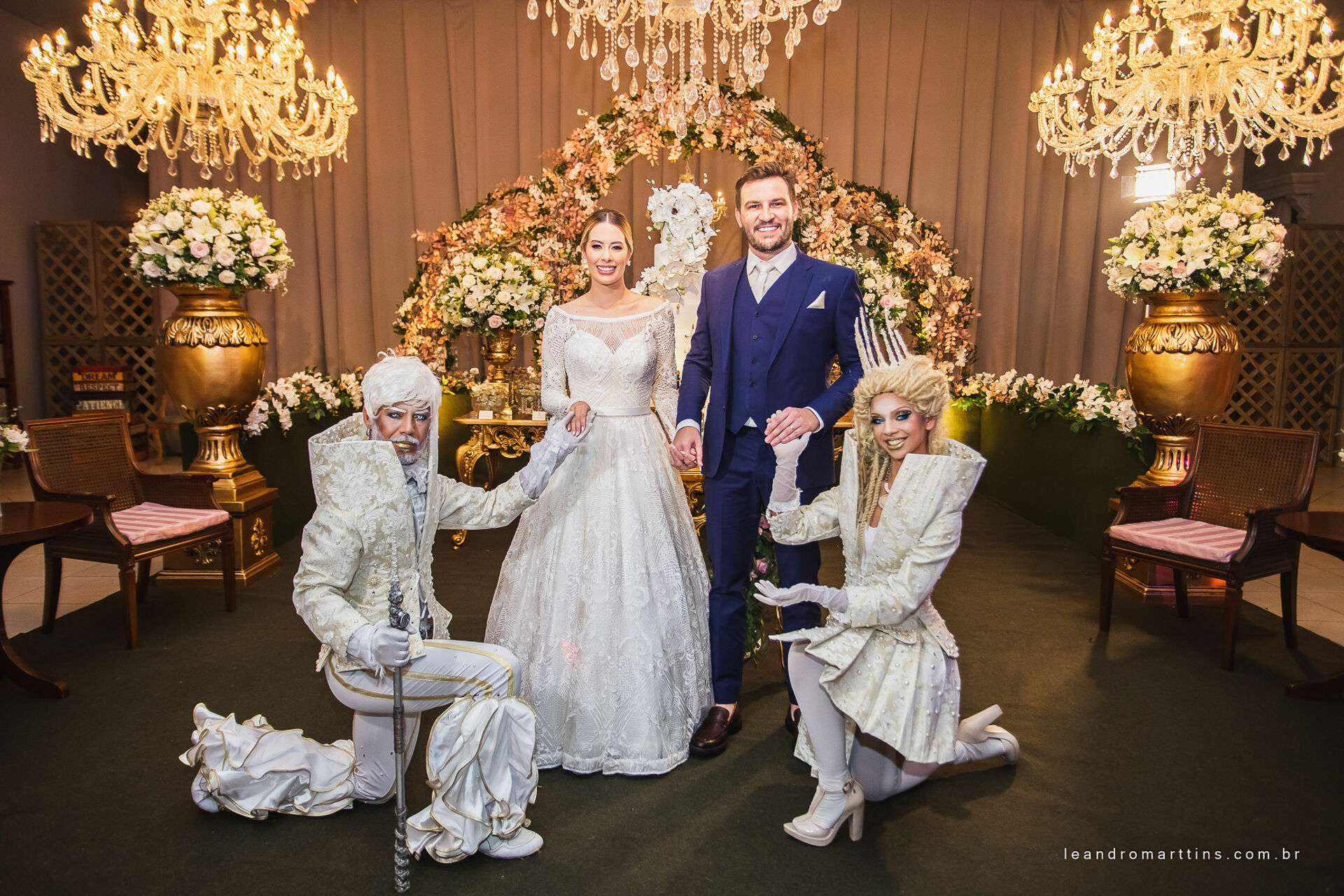 Foto Casamento Thayna e Fernando no espaço Casa Évora Eventos Foto Casamento Thayna e Fernando no espaço Casa Évora Eventos - Imagem 40