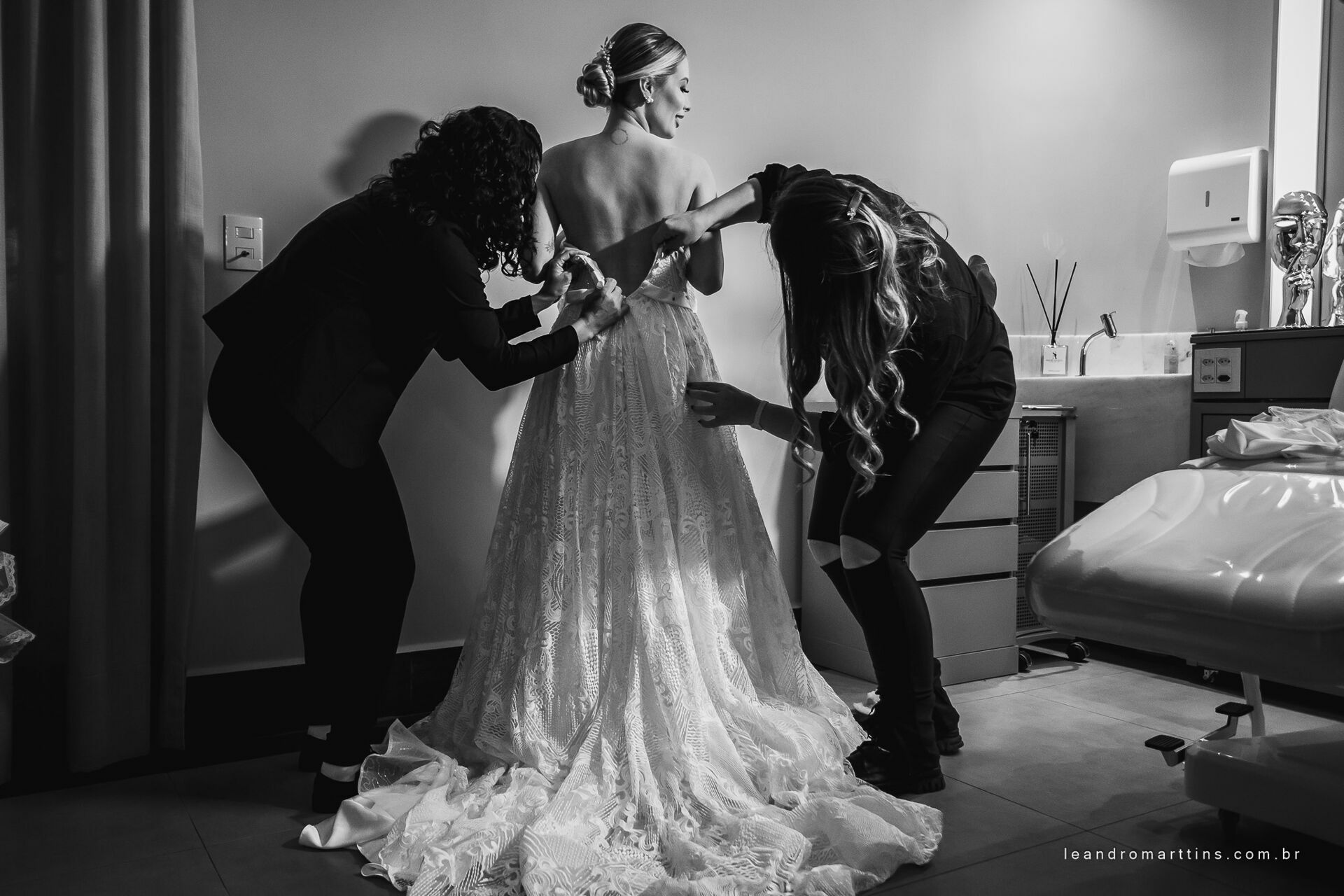 Foto Casamento Thayna e Fernando no espaço Casa Évora Eventos Foto Casamento Thayna e Fernando no espaço Casa Évora Eventos - Imagem 11