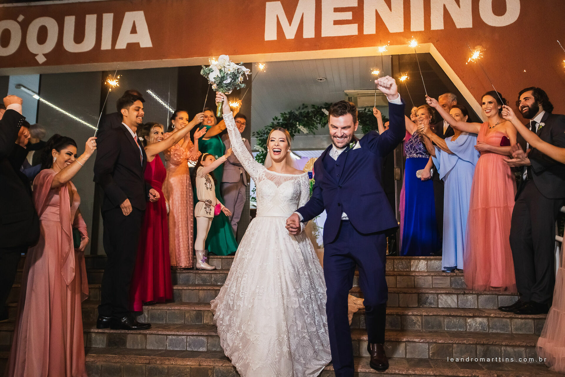 Foto Casamento Thayna e Fernando no espaço Casa Évora Eventos Foto Casamento Thayna e Fernando no espaço Casa Évora Eventos - Imagem 31