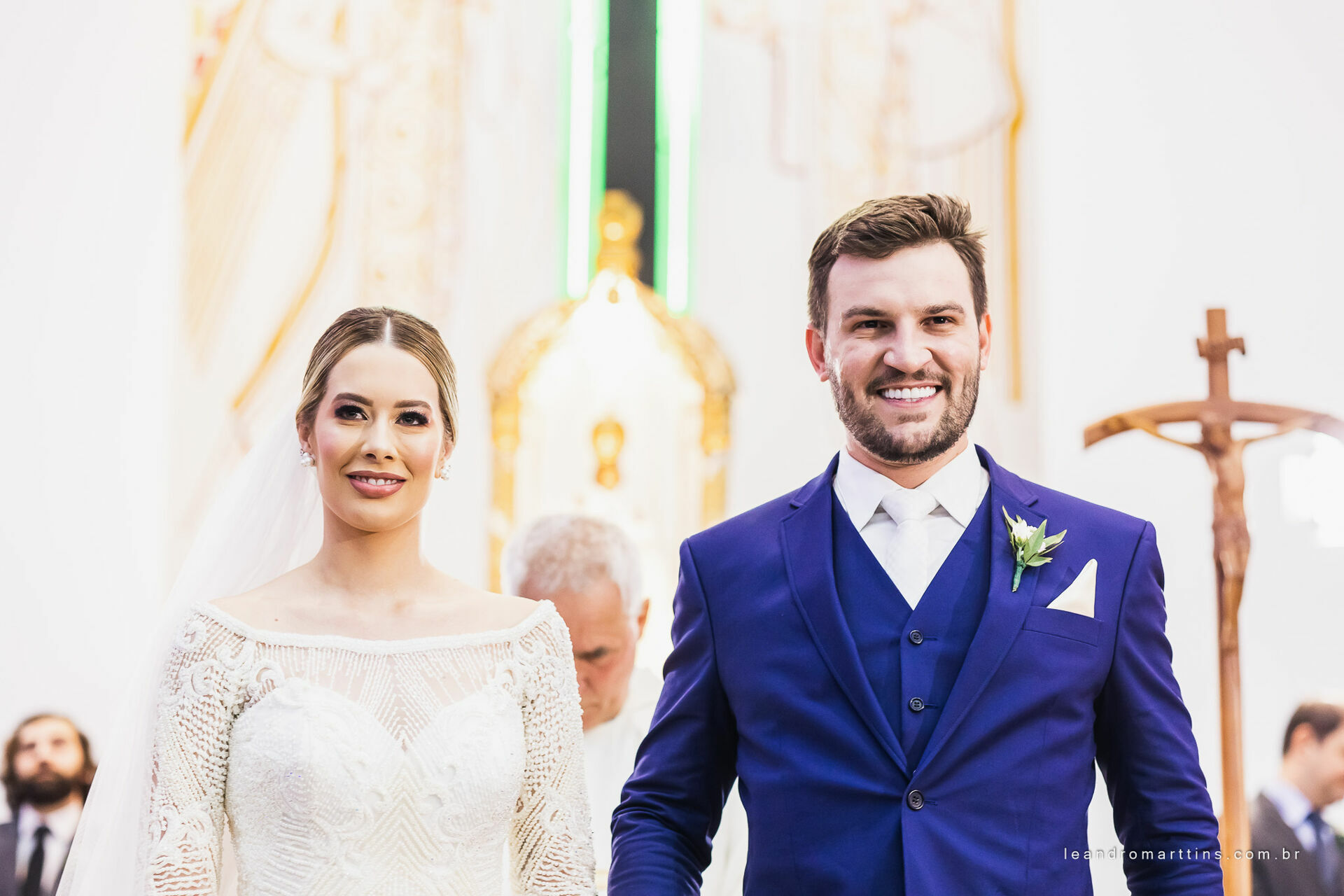 Foto Casamento Thayna e Fernando no espaço Casa Évora Eventos Foto Casamento Thayna e Fernando no espaço Casa Évora Eventos - Imagem 23