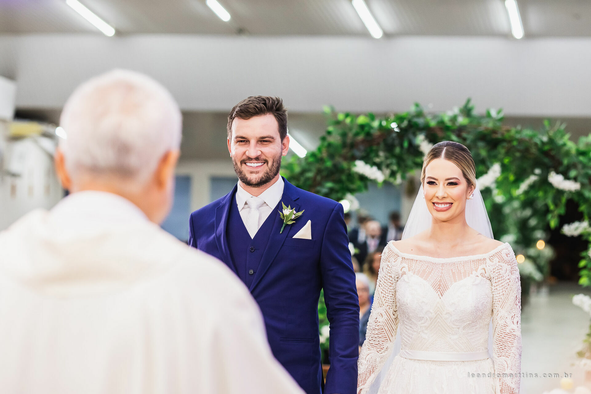 Foto Casamento Thayna e Fernando no espaço Casa Évora Eventos Foto Casamento Thayna e Fernando no espaço Casa Évora Eventos - Imagem 18