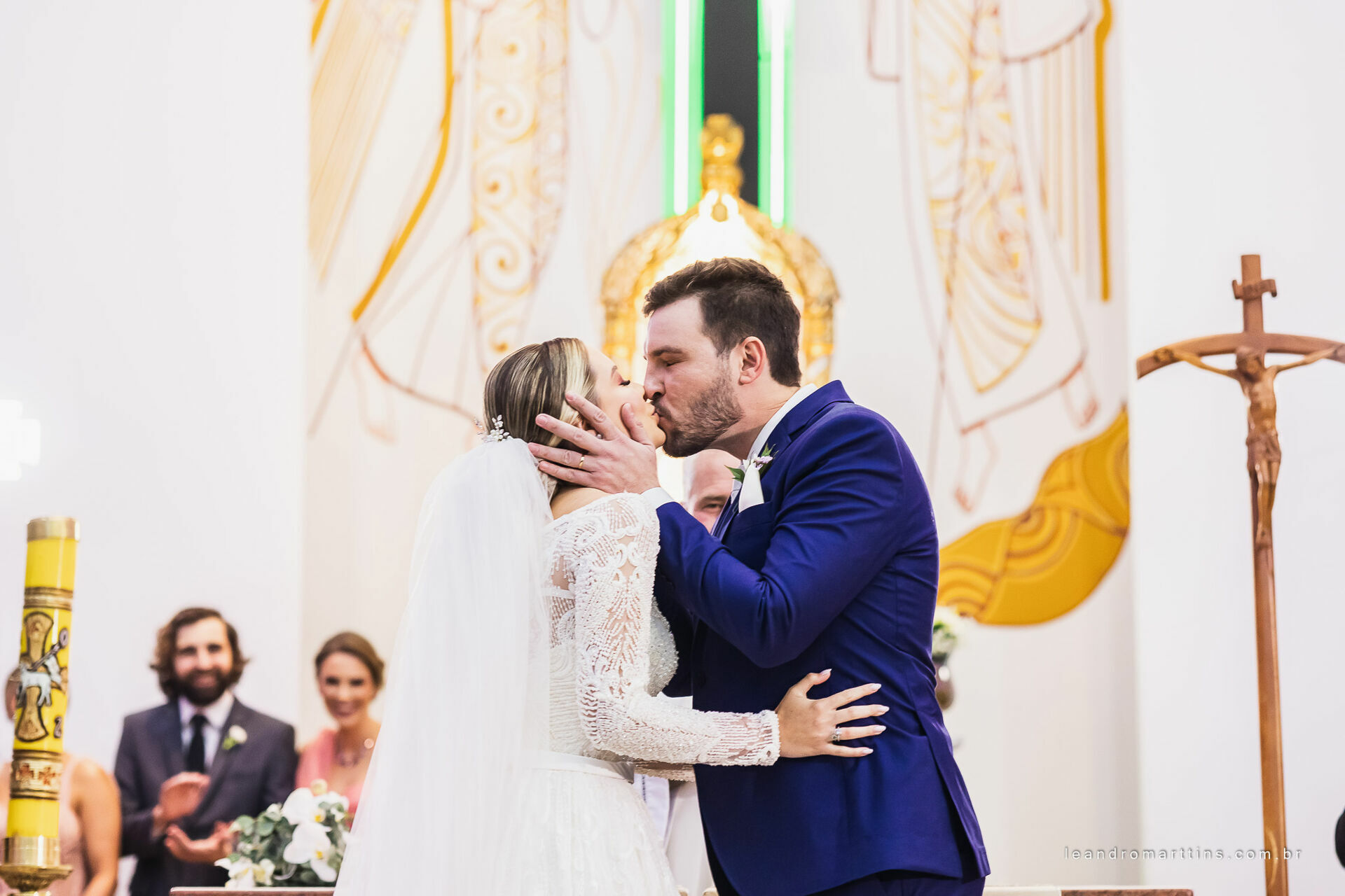 Foto Casamento Thayna e Fernando no espaço Casa Évora Eventos Foto Casamento Thayna e Fernando no espaço Casa Évora Eventos - Imagem 29