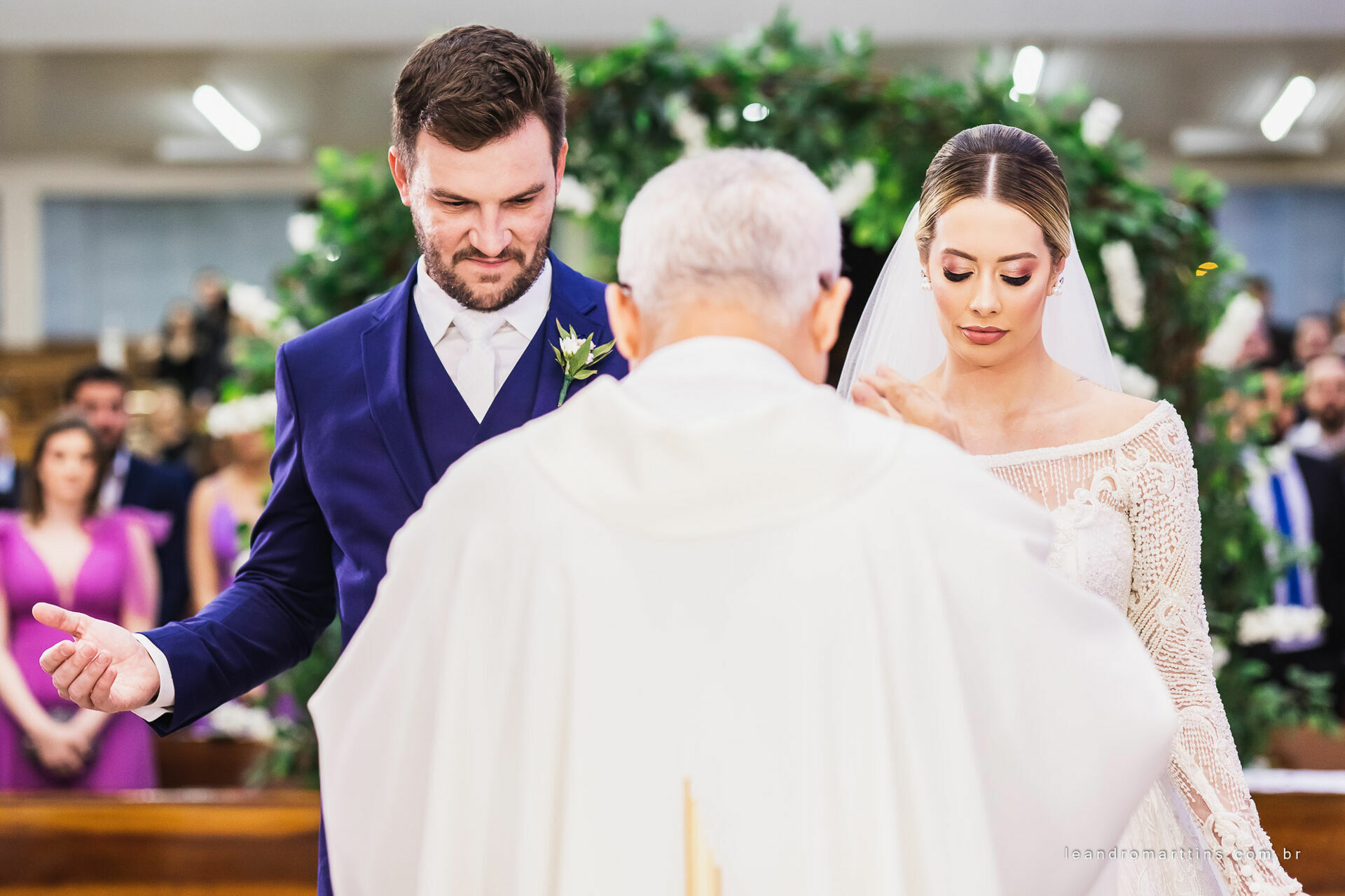 Foto Casamento Thayna e Fernando no espaço Casa Évora Eventos Foto Casamento Thayna e Fernando no espaço Casa Évora Eventos - Imagem 28