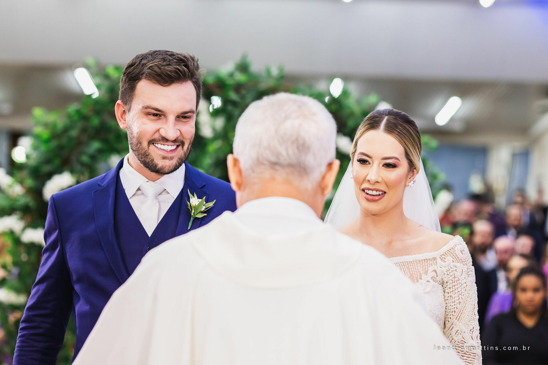 Foto Casamento Thayna e Fernando no espaço Casa Évora Eventos Foto Casamento Thayna e Fernando no espaço Casa Évora Eventos - Imagem 19