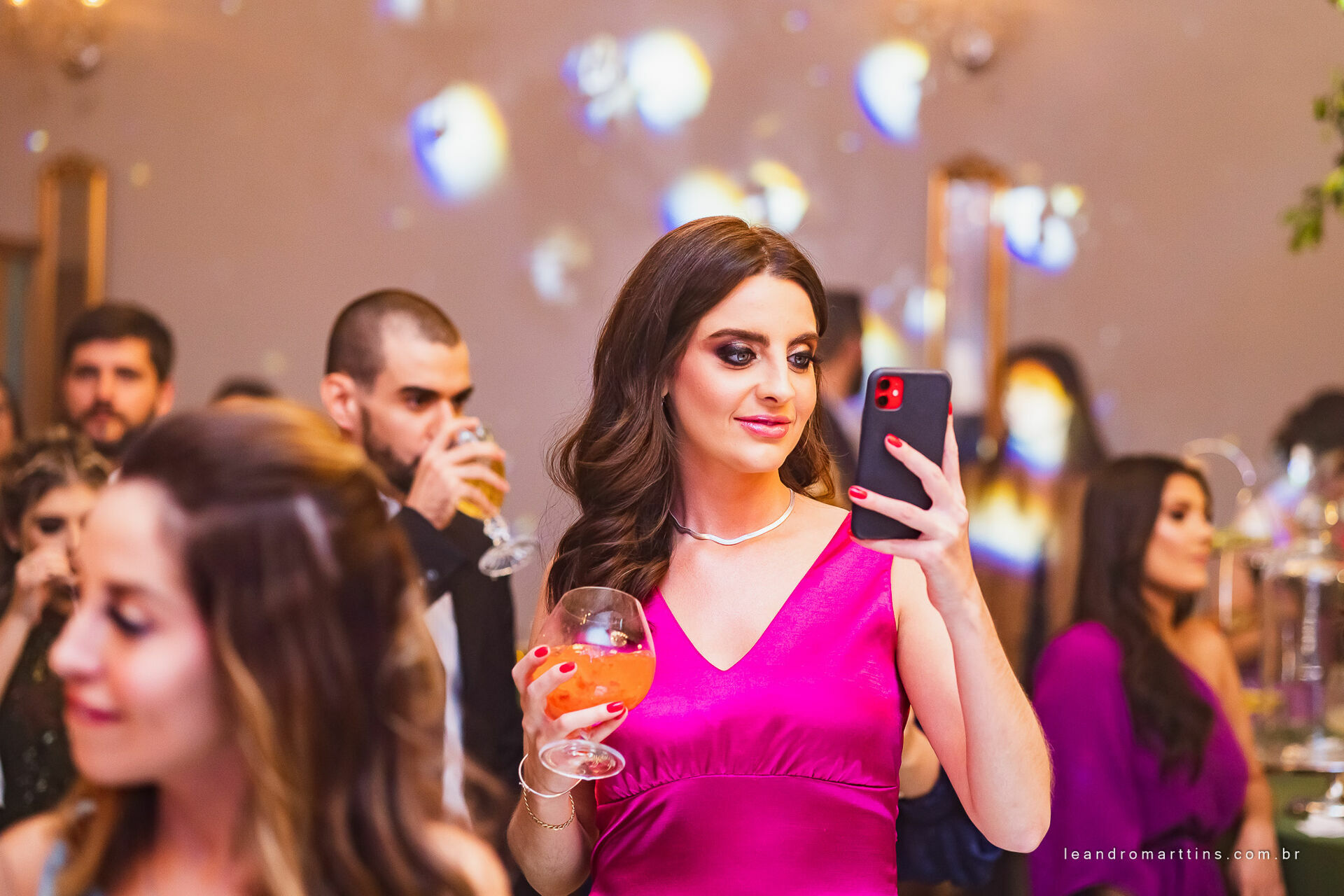 Foto Casamento Thayna e Fernando no espaço Casa Évora Eventos Foto Casamento Thayna e Fernando no espaço Casa Évora Eventos - Imagem 70