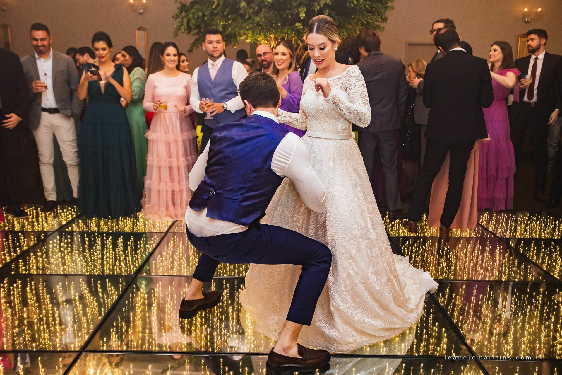 Foto Casamento Thayna e Fernando no espaço Casa Évora Eventos Foto Casamento Thayna e Fernando no espaço Casa Évora Eventos - Imagem 59