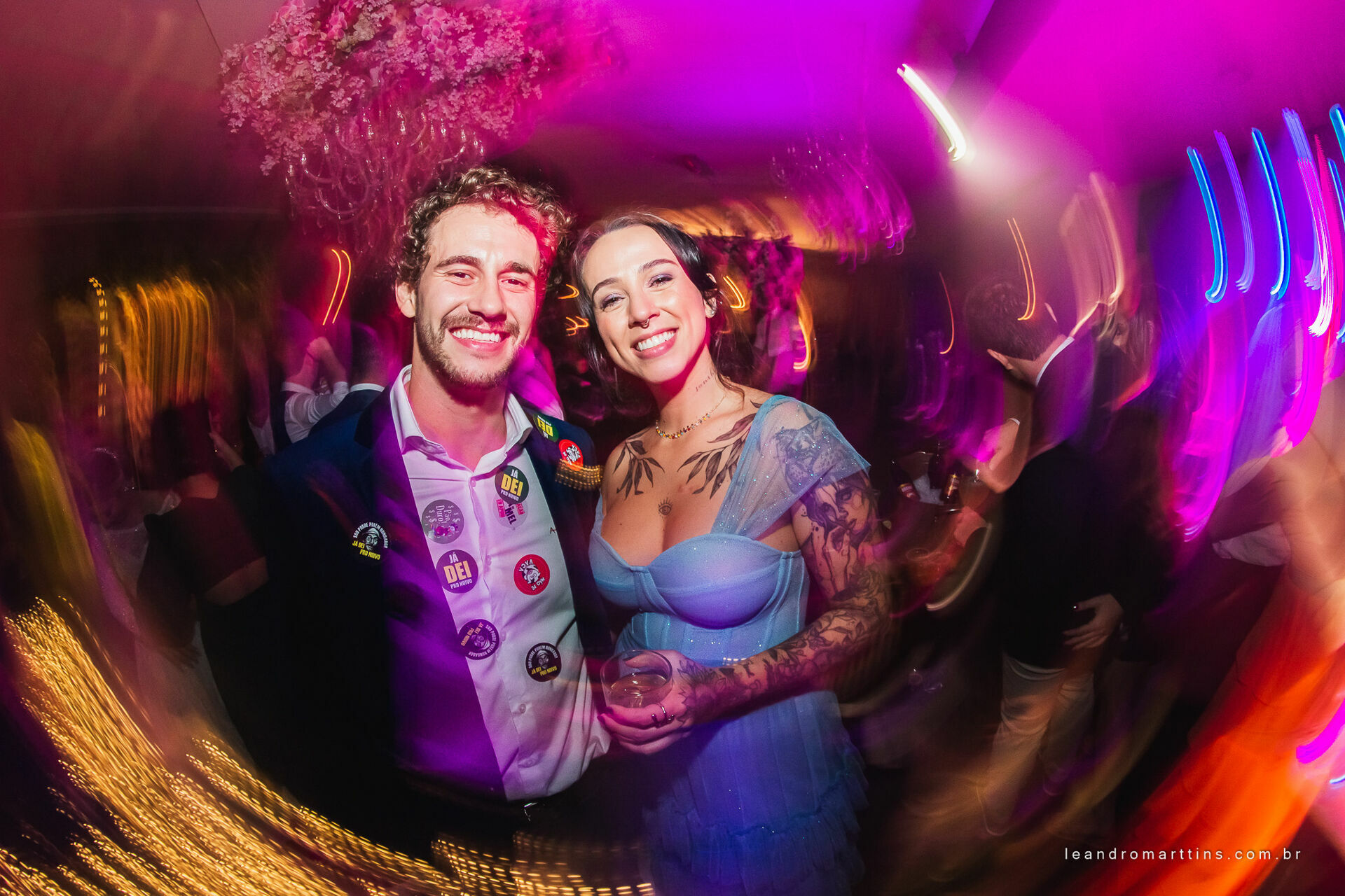 Foto Casamento Thayna e Fernando no espaço Casa Évora Eventos Foto Casamento Thayna e Fernando no espaço Casa Évora Eventos - Imagem 125