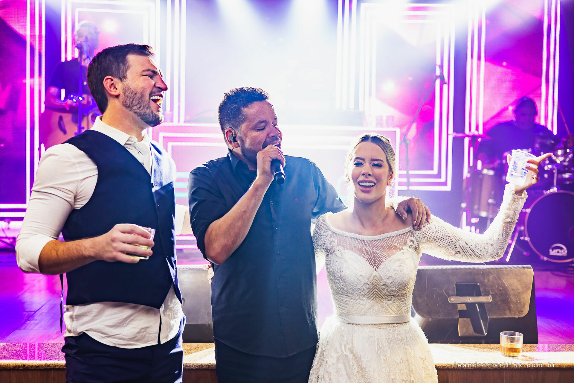 Foto Casamento Thayna e Fernando no espaço Casa Évora Eventos Foto Casamento Thayna e Fernando no espaço Casa Évora Eventos - Imagem 132