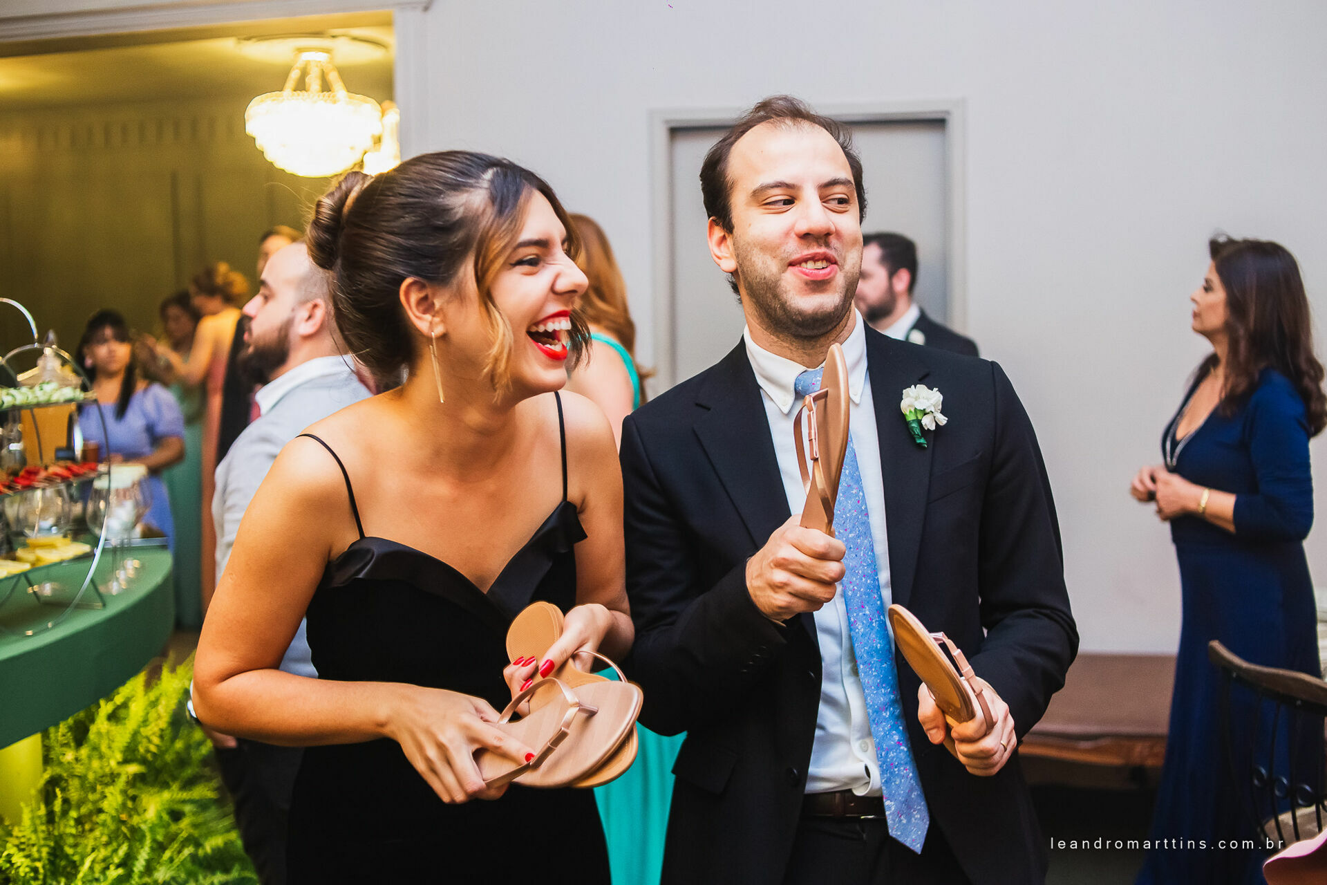 Foto Casamento Thayna e Fernando no espaço Casa Évora Eventos Foto Casamento Thayna e Fernando no espaço Casa Évora Eventos - Imagem 65