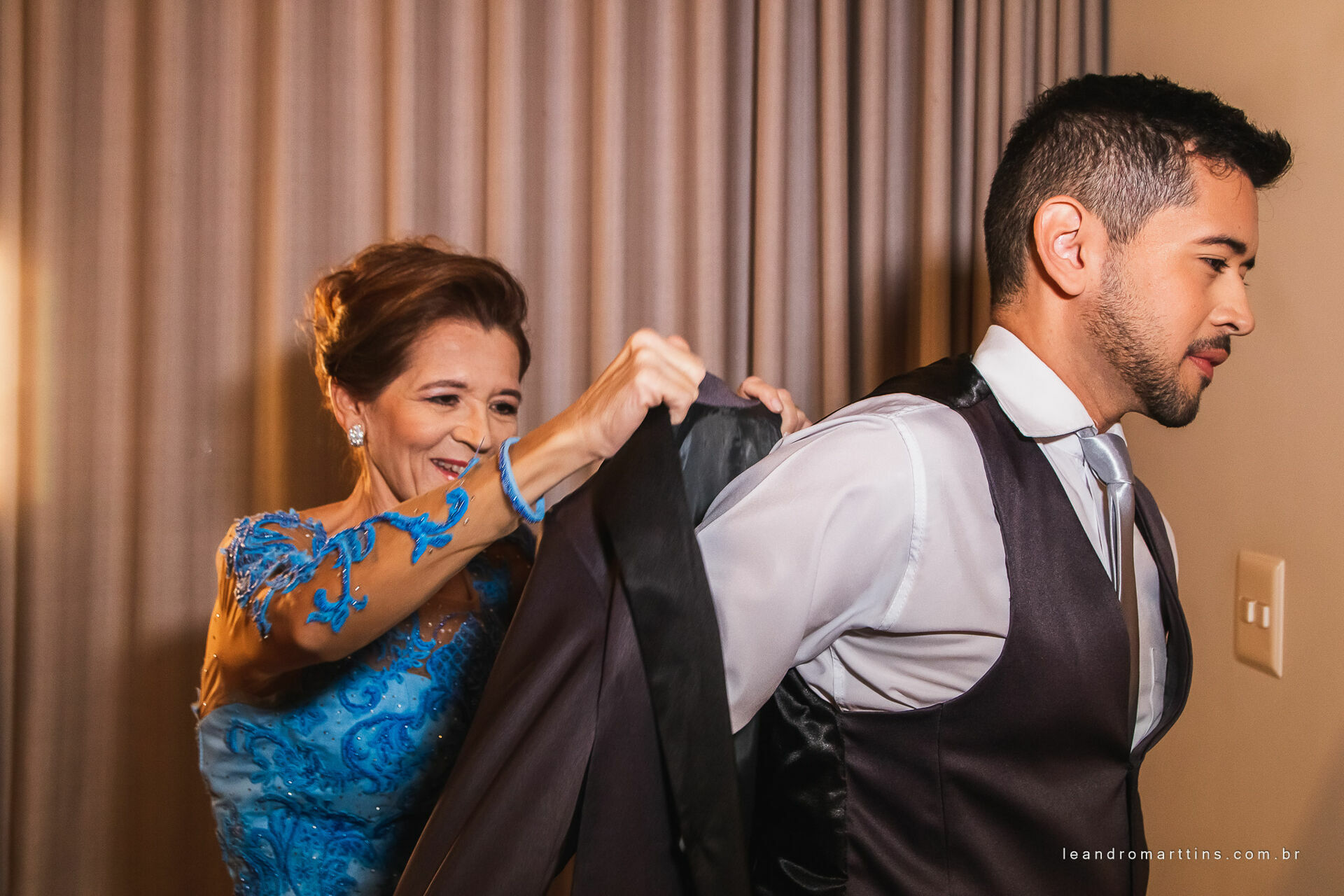 Foto Casamento Viviane e Alexandre no espaço Fauze Karam Buffet Foto Casamento Viviane e Alexandre no espaço Fauze Karam Buffet - Imagem 5