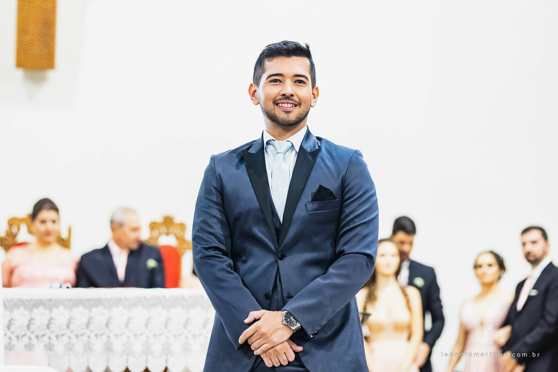 Foto Casamento Viviane e Alexandre no espaço Fauze Karam Buffet Foto Casamento Viviane e Alexandre no espaço Fauze Karam Buffet - Imagem 13