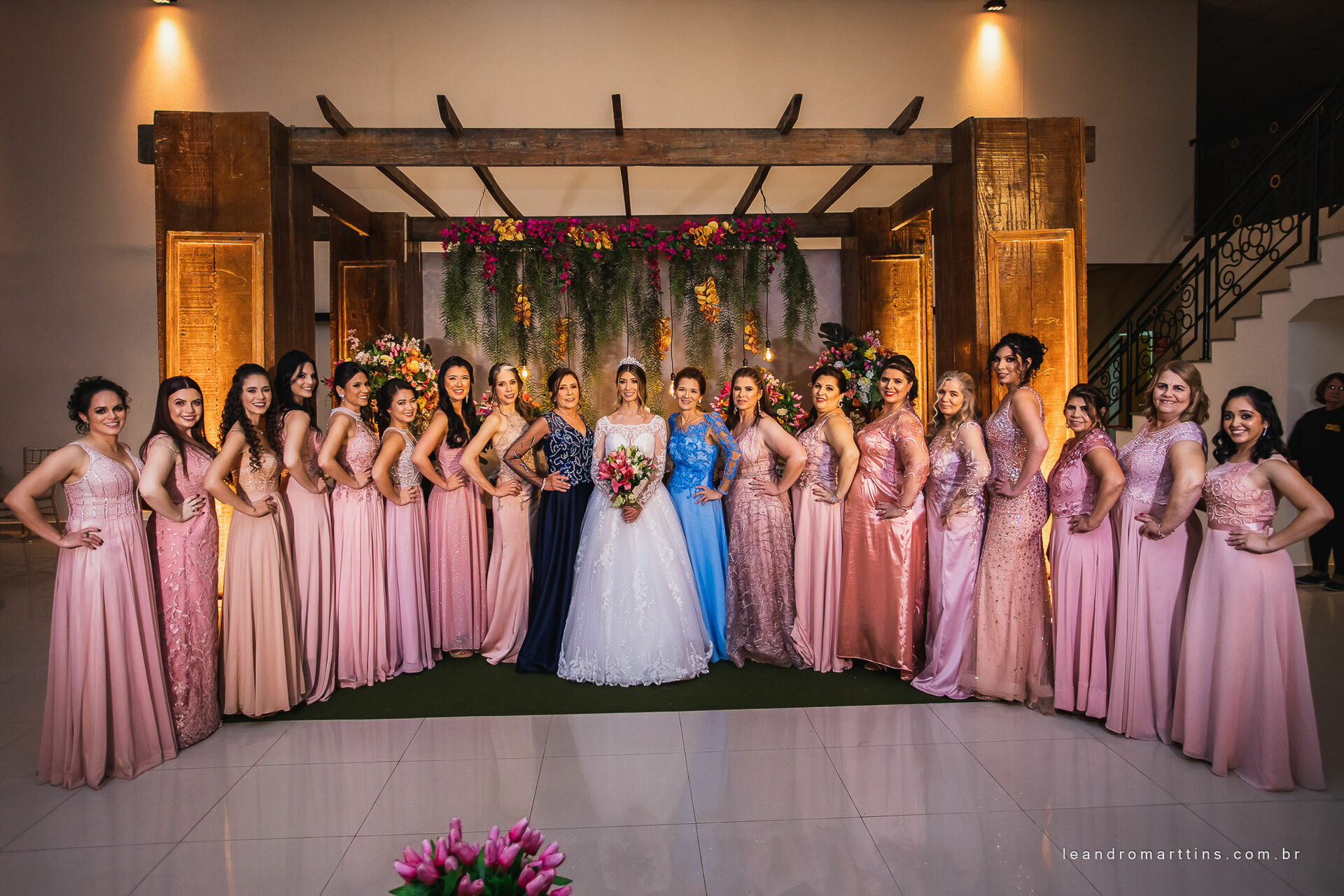 Foto Casamento Viviane e Alexandre no espaço Fauze Karam Buffet Foto Casamento Viviane e Alexandre no espaço Fauze Karam Buffet - Imagem 35