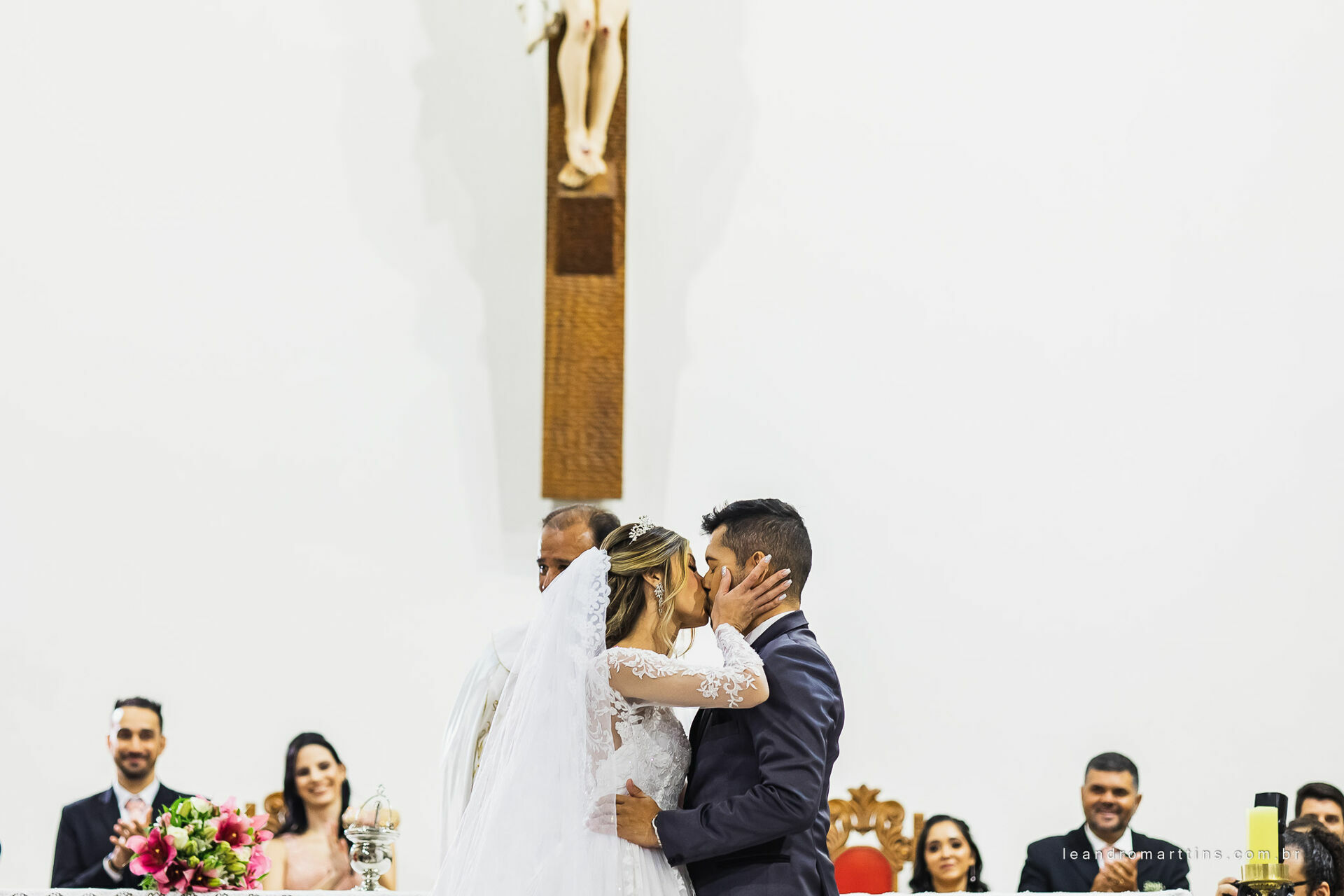 Foto Casamento Viviane e Alexandre no espaço Fauze Karam Buffet Foto Casamento Viviane e Alexandre no espaço Fauze Karam Buffet - Imagem 29