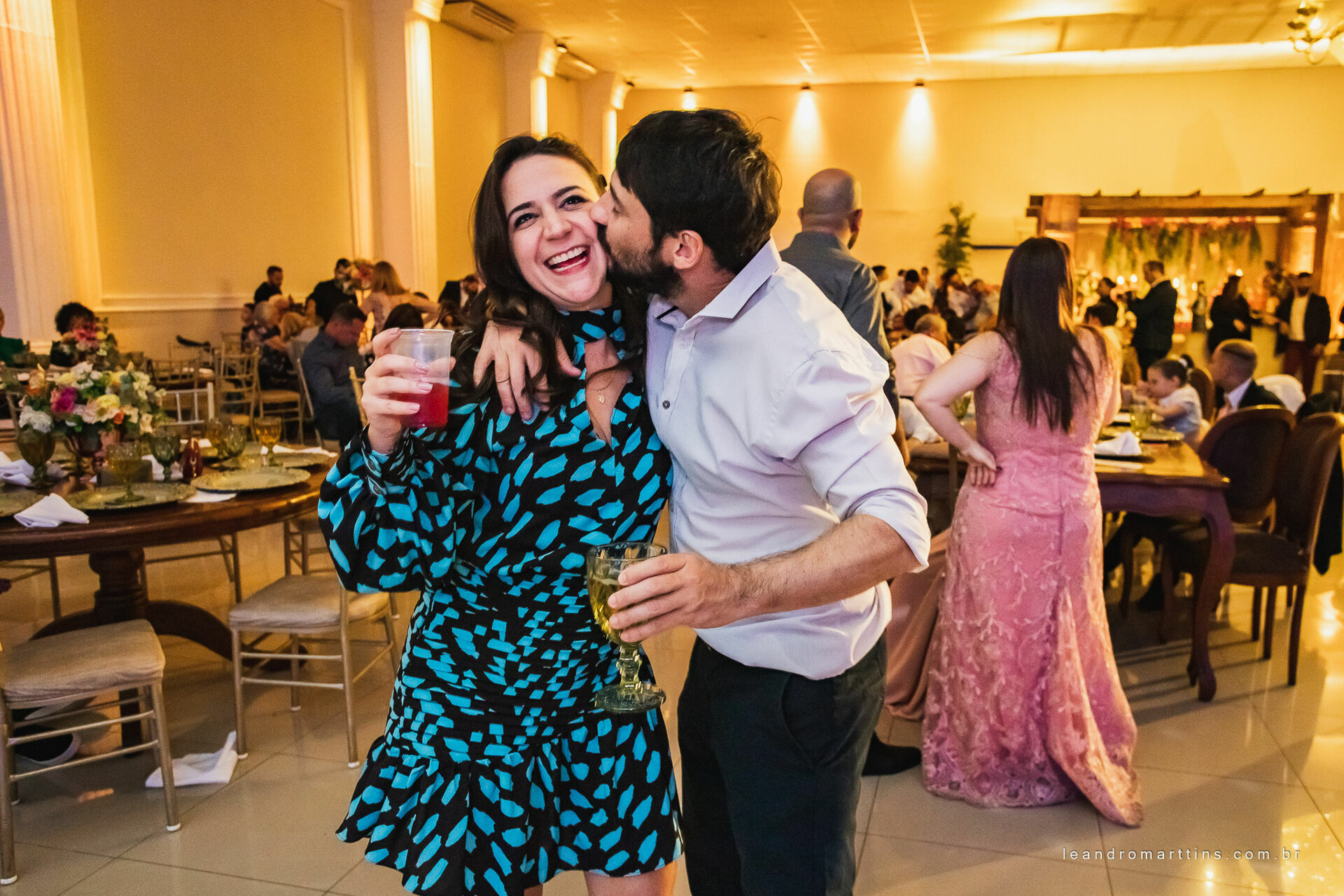 Foto Casamento Viviane e Alexandre no espaço Fauze Karam Buffet Foto Casamento Viviane e Alexandre no espaço Fauze Karam Buffet - Imagem 46