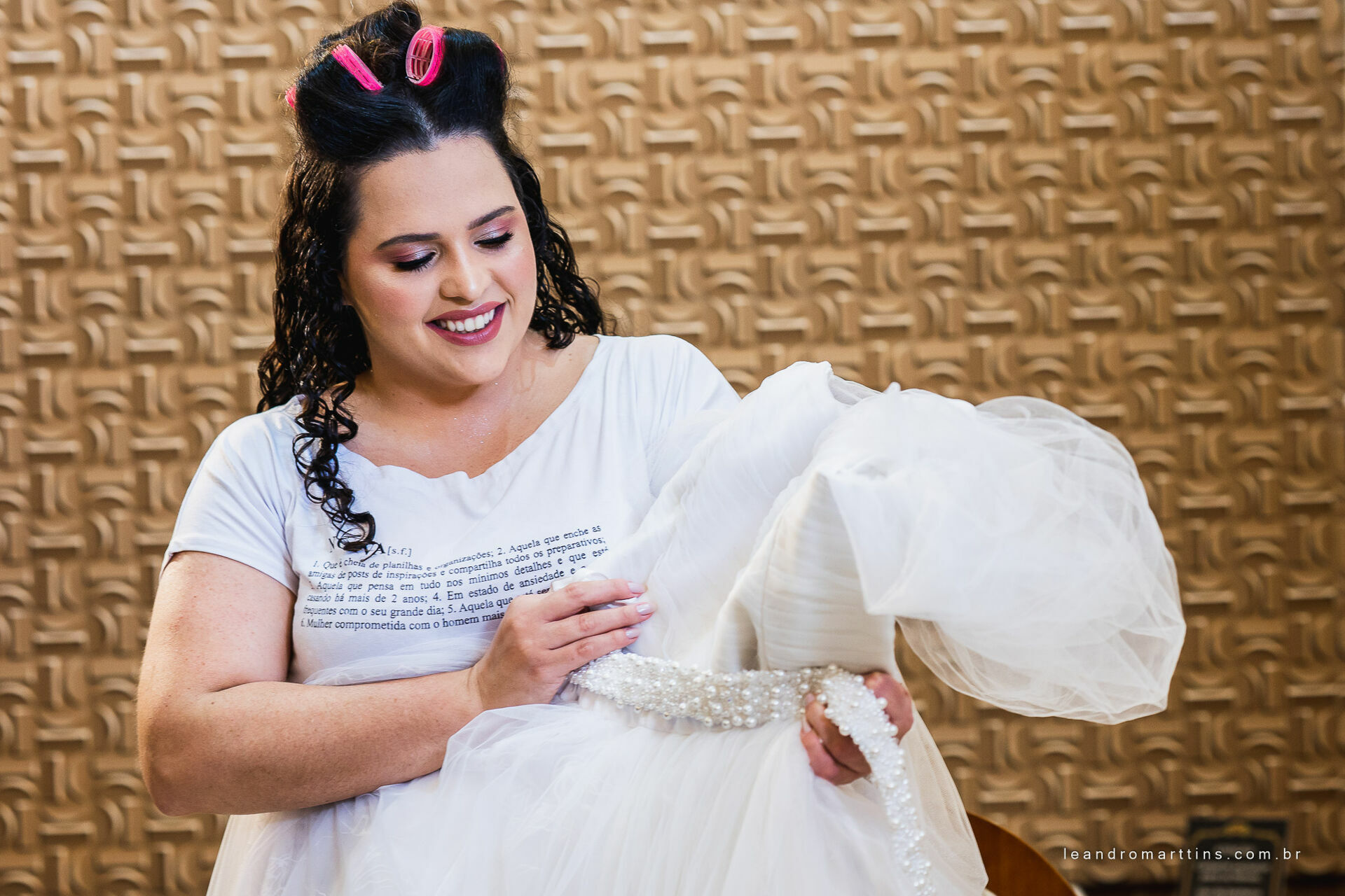 Foto Casamento Ana e Wesley no espaço Bella Faria Eventos Foto Casamento Ana e Wesley no espaço Bella Faria Eventos - Imagem 4