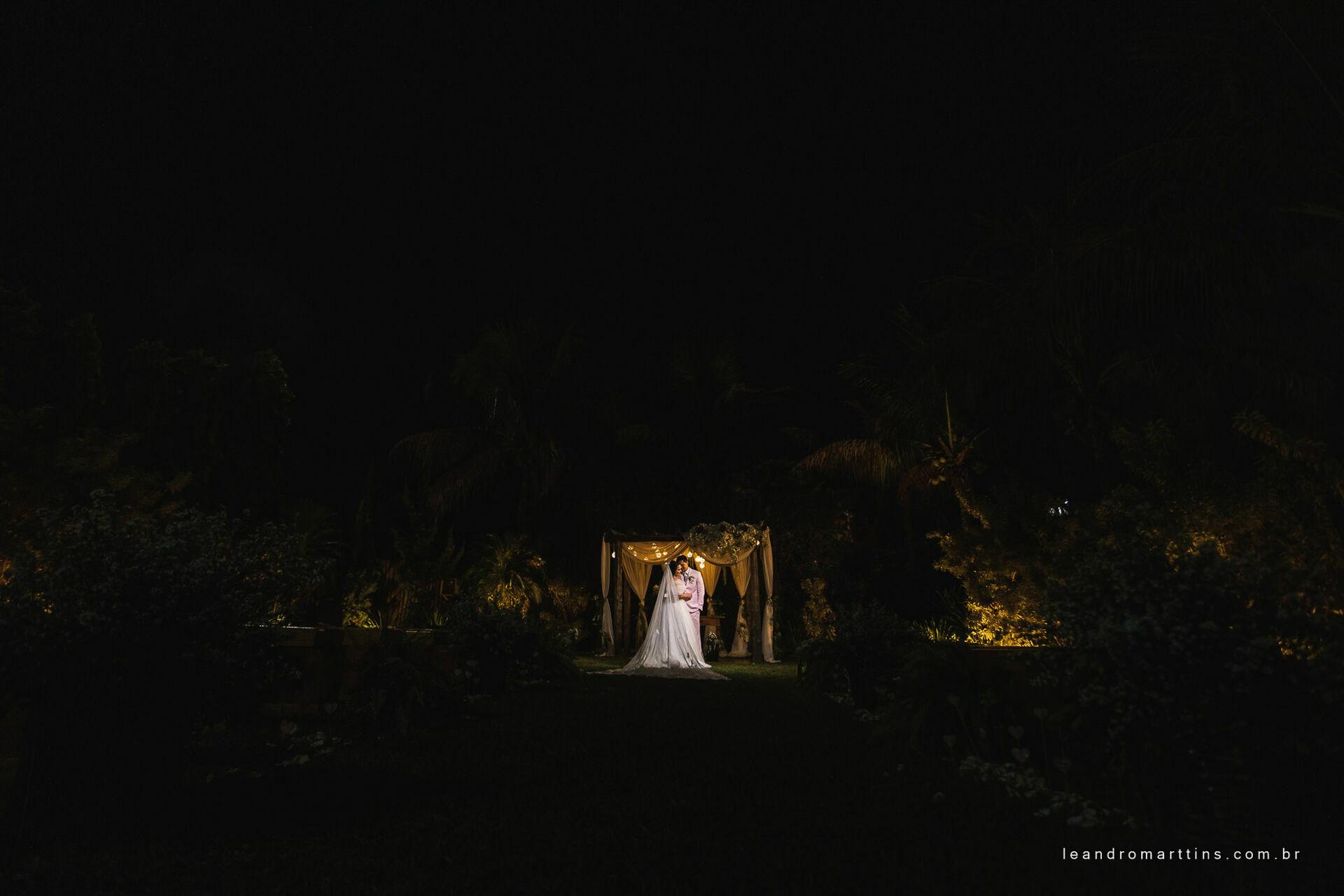 Foto Casamento Ana e Wesley no espaço Bella Faria Eventos Foto Casamento Ana e Wesley no espaço Bella Faria Eventos - Imagem 39