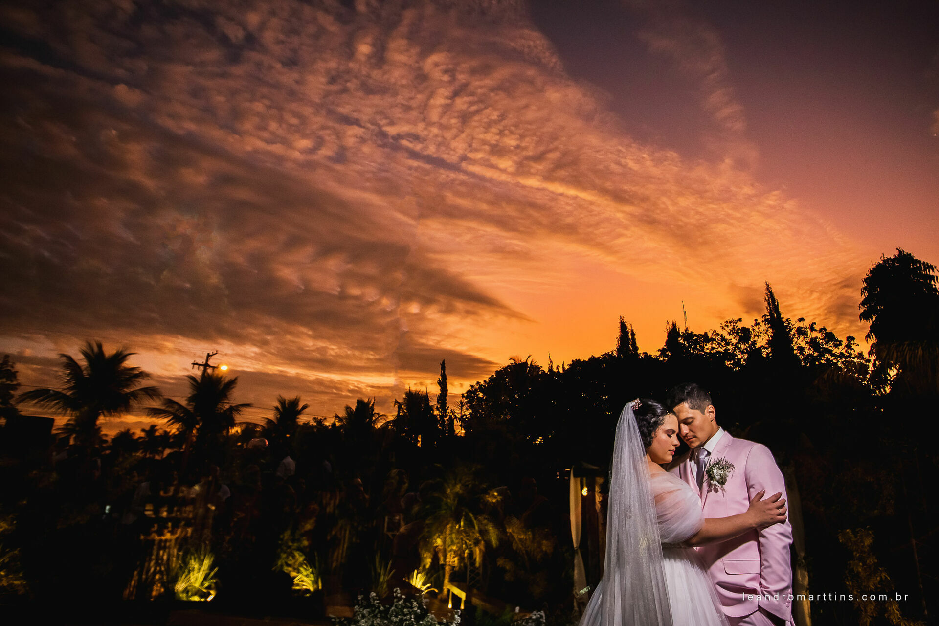 Foto Casamento Ana e Wesley no espaço Bella Faria Eventos Foto Casamento Ana e Wesley no espaço Bella Faria Eventos - Imagem 40