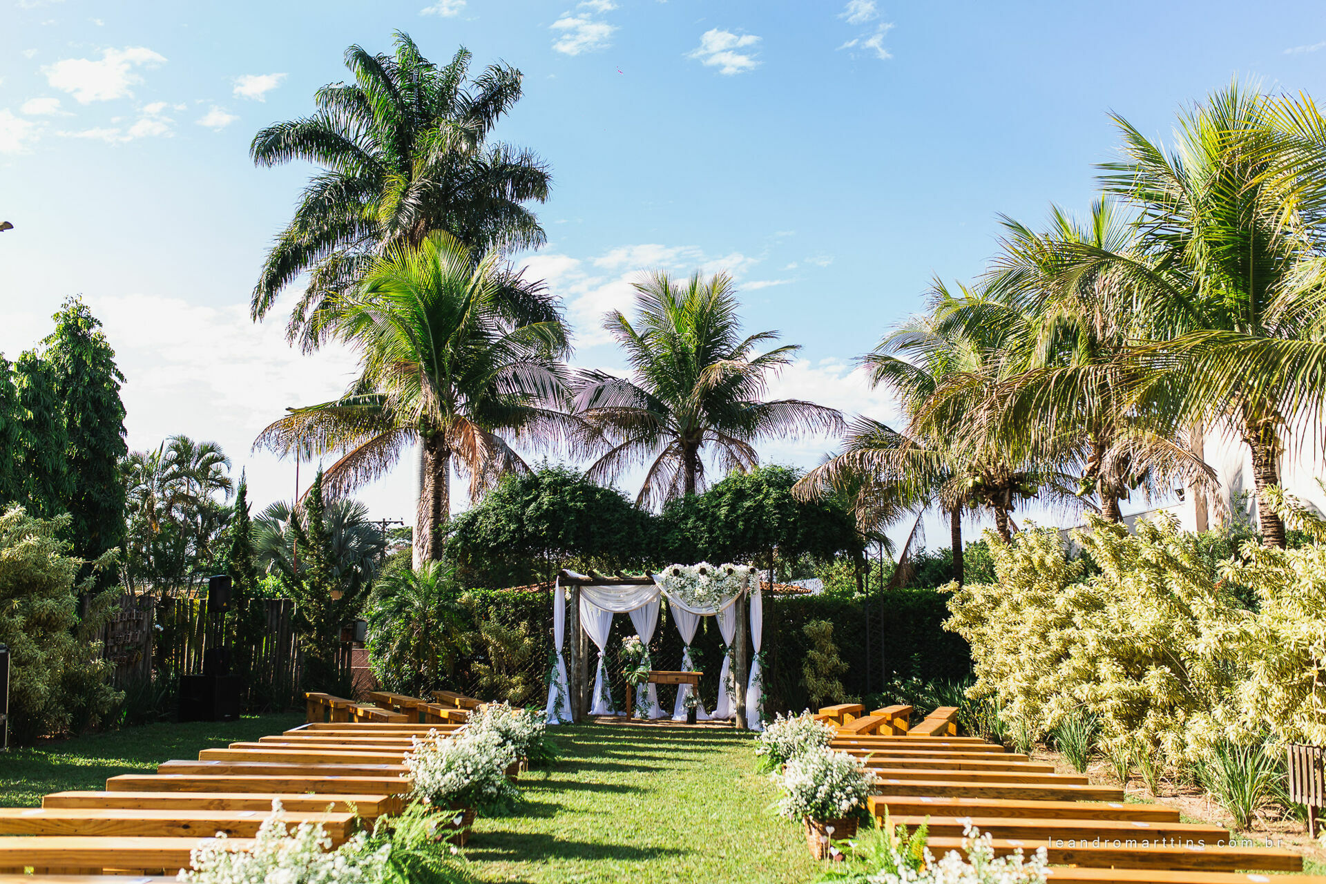 Foto Casamento Ana e Wesley no espaço Bella Faria Eventos Foto Casamento Ana e Wesley no espaço Bella Faria Eventos - Imagem 21