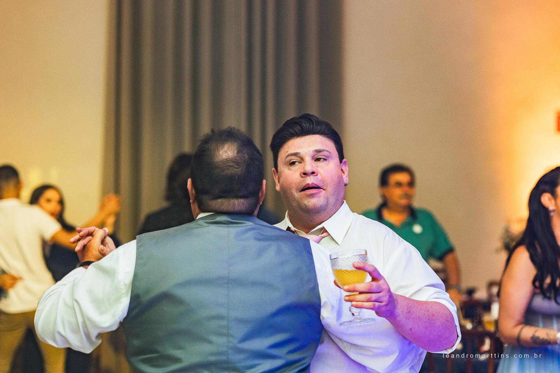 Foto Casamento Ana e Wesley no espaço Bella Faria Eventos Foto Casamento Ana e Wesley no espaço Bella Faria Eventos - Imagem 53