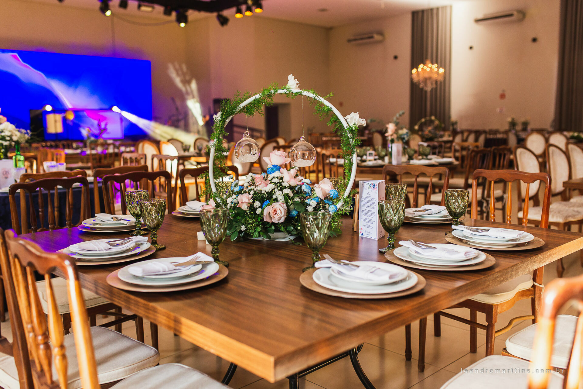 Foto Casamento Ana e Wesley no espaço Bella Faria Eventos Foto Casamento Ana e Wesley no espaço Bella Faria Eventos - Imagem 20
