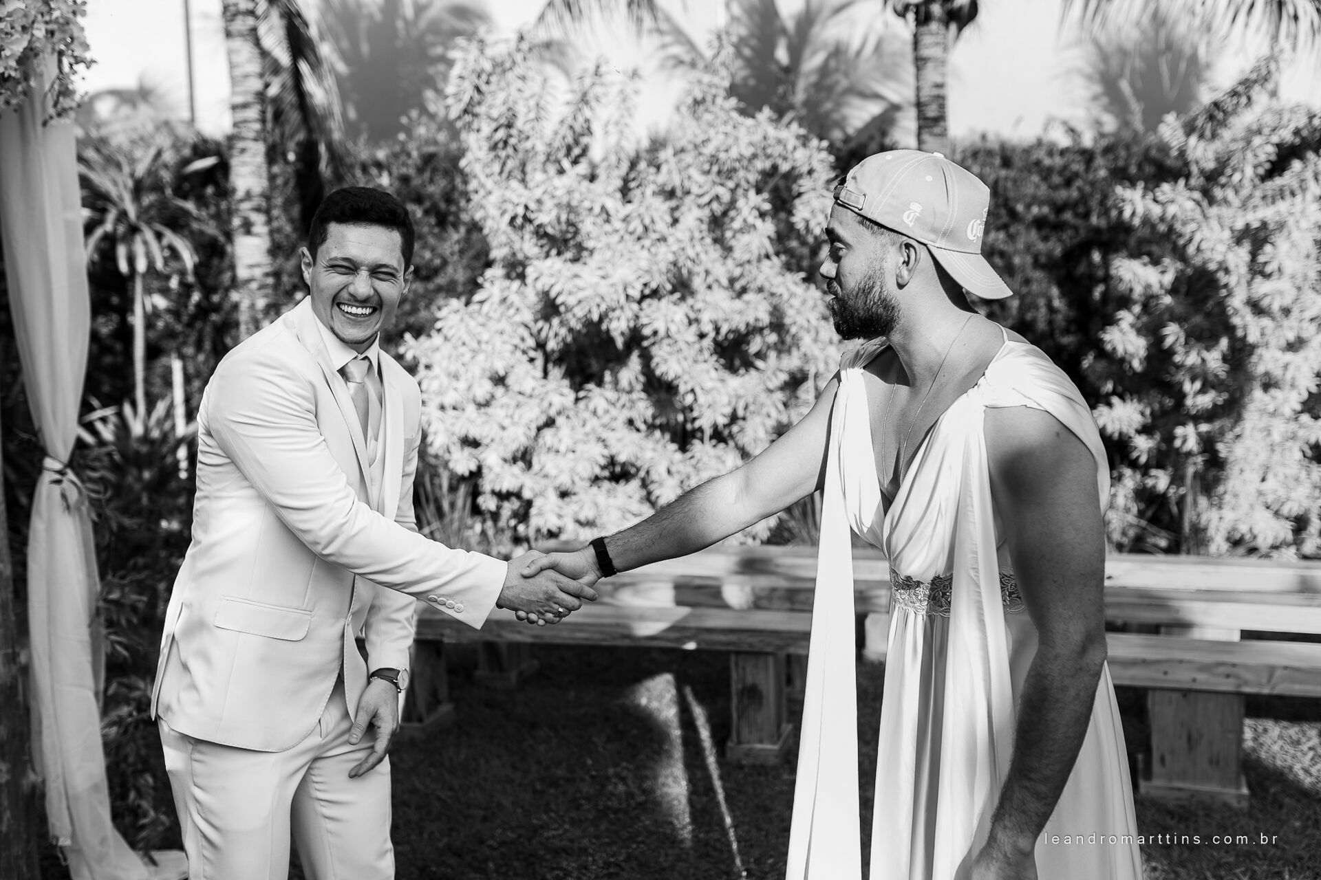 Foto Casamento Ana e Wesley no espaço Bella Faria Eventos Foto Casamento Ana e Wesley no espaço Bella Faria Eventos - Imagem 19