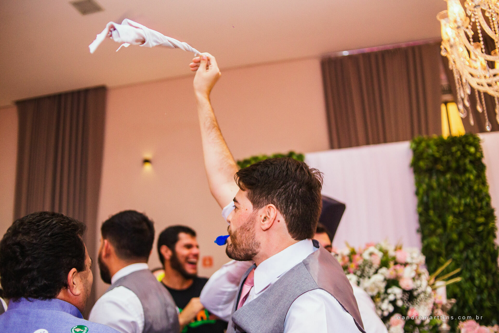Foto Casamento Ana e Wesley no espaço Bella Faria Eventos Foto Casamento Ana e Wesley no espaço Bella Faria Eventos - Imagem 48