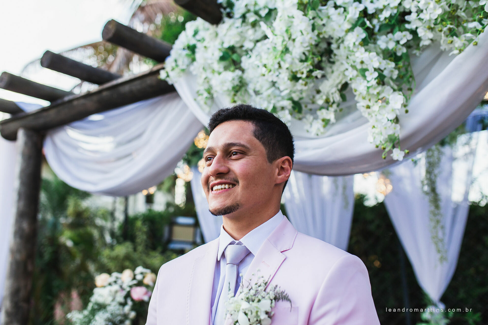 Foto Casamento Ana e Wesley no espaço Bella Faria Eventos Foto Casamento Ana e Wesley no espaço Bella Faria Eventos - Imagem 26