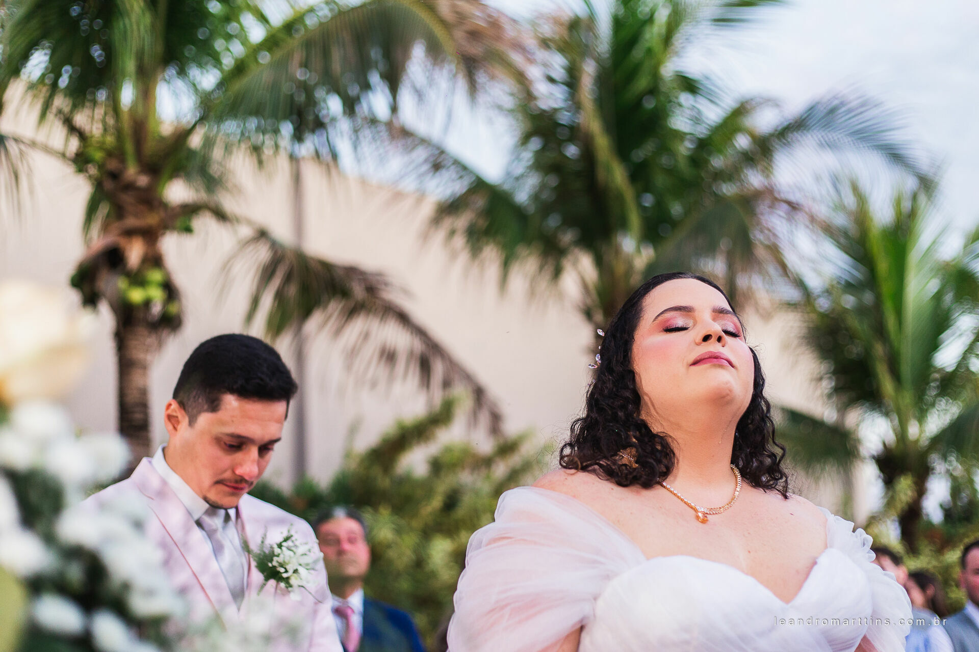 Foto Casamento Ana e Wesley no espaço Bella Faria Eventos Foto Casamento Ana e Wesley no espaço Bella Faria Eventos - Imagem 34