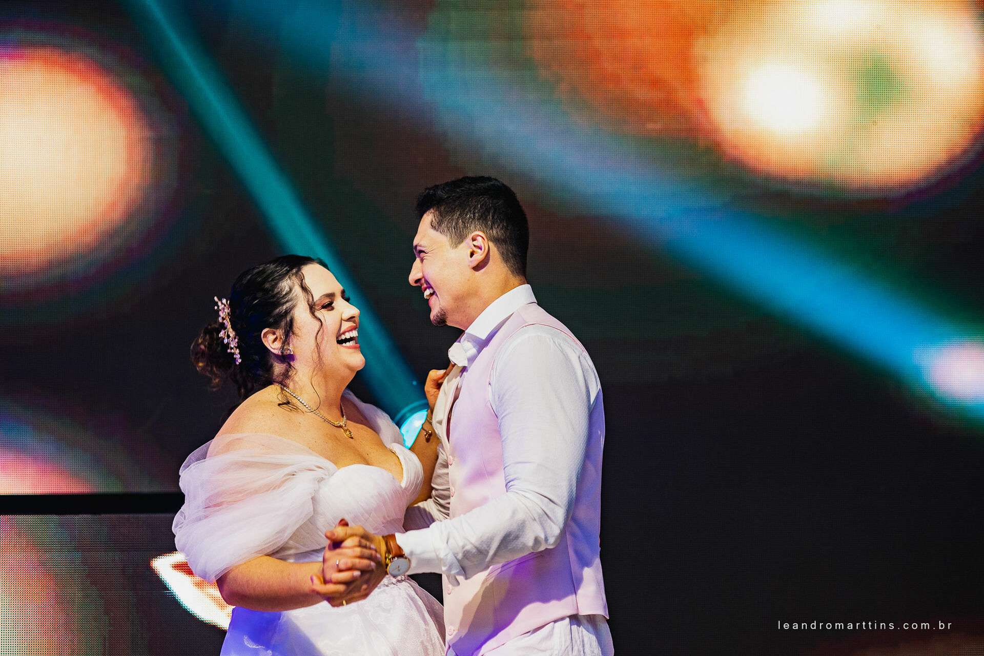 Foto Casamento Ana e Wesley no espaço Bella Faria Eventos Foto Casamento Ana e Wesley no espaço Bella Faria Eventos - Imagem 61