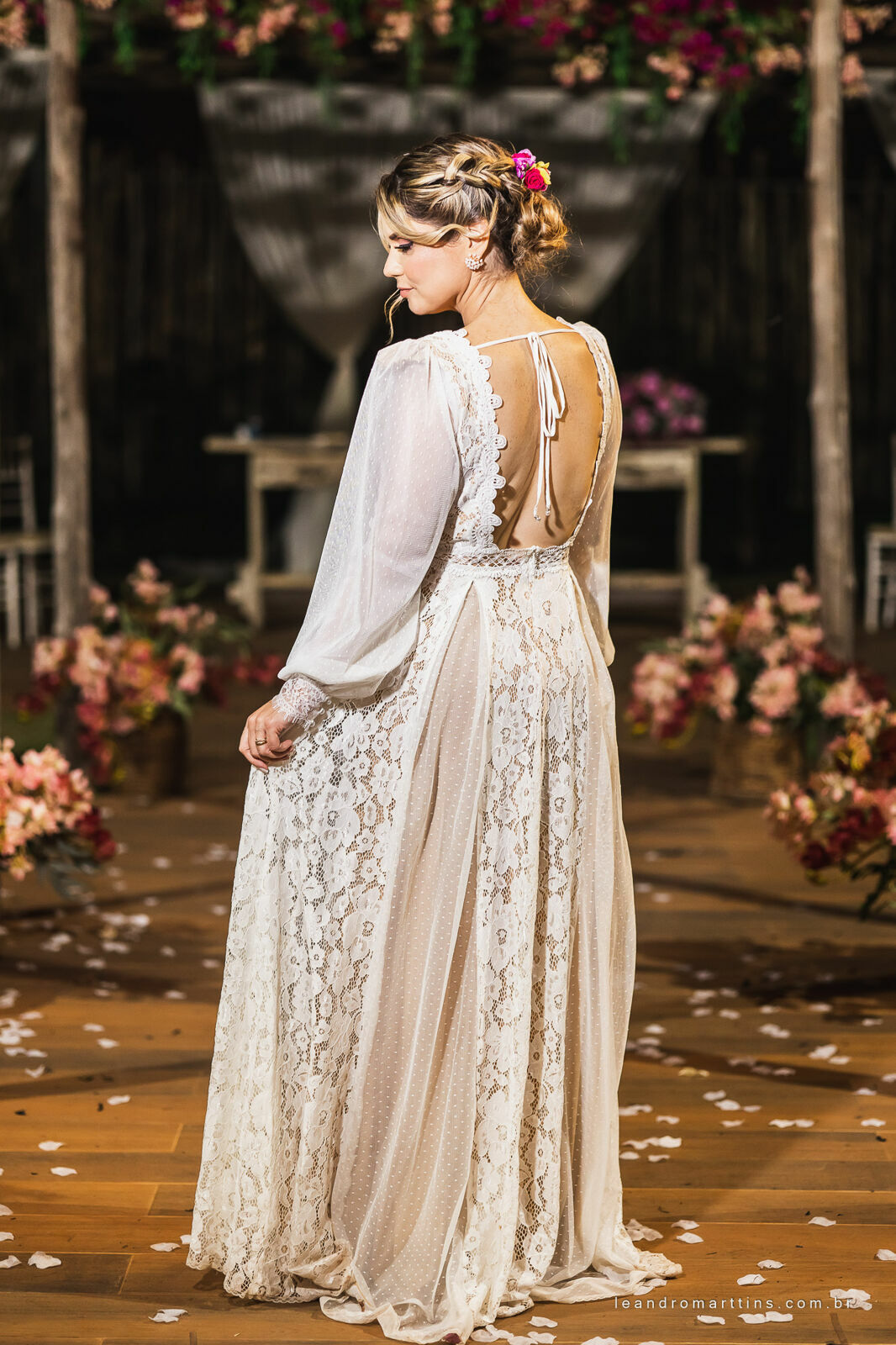 Foto Casamento Gisele e João no espaço Estância Ouro Branco Foto Casamento Gisele e João no espaço Estância Ouro Branco - Imagem 46
